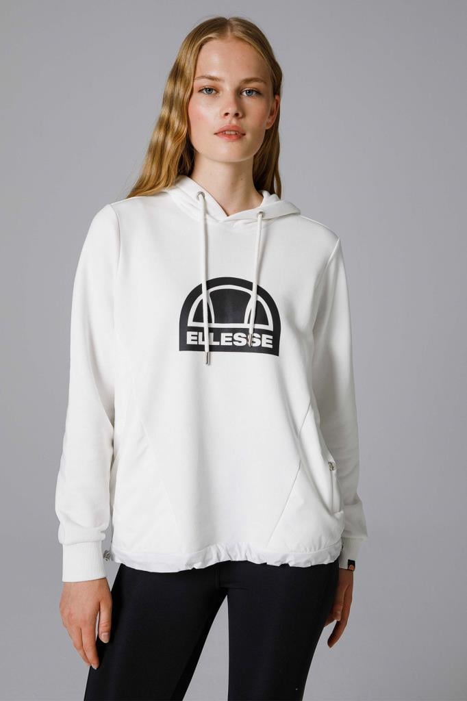 Ellesse Kapüşonlu Kadın Sweat EF201-OF