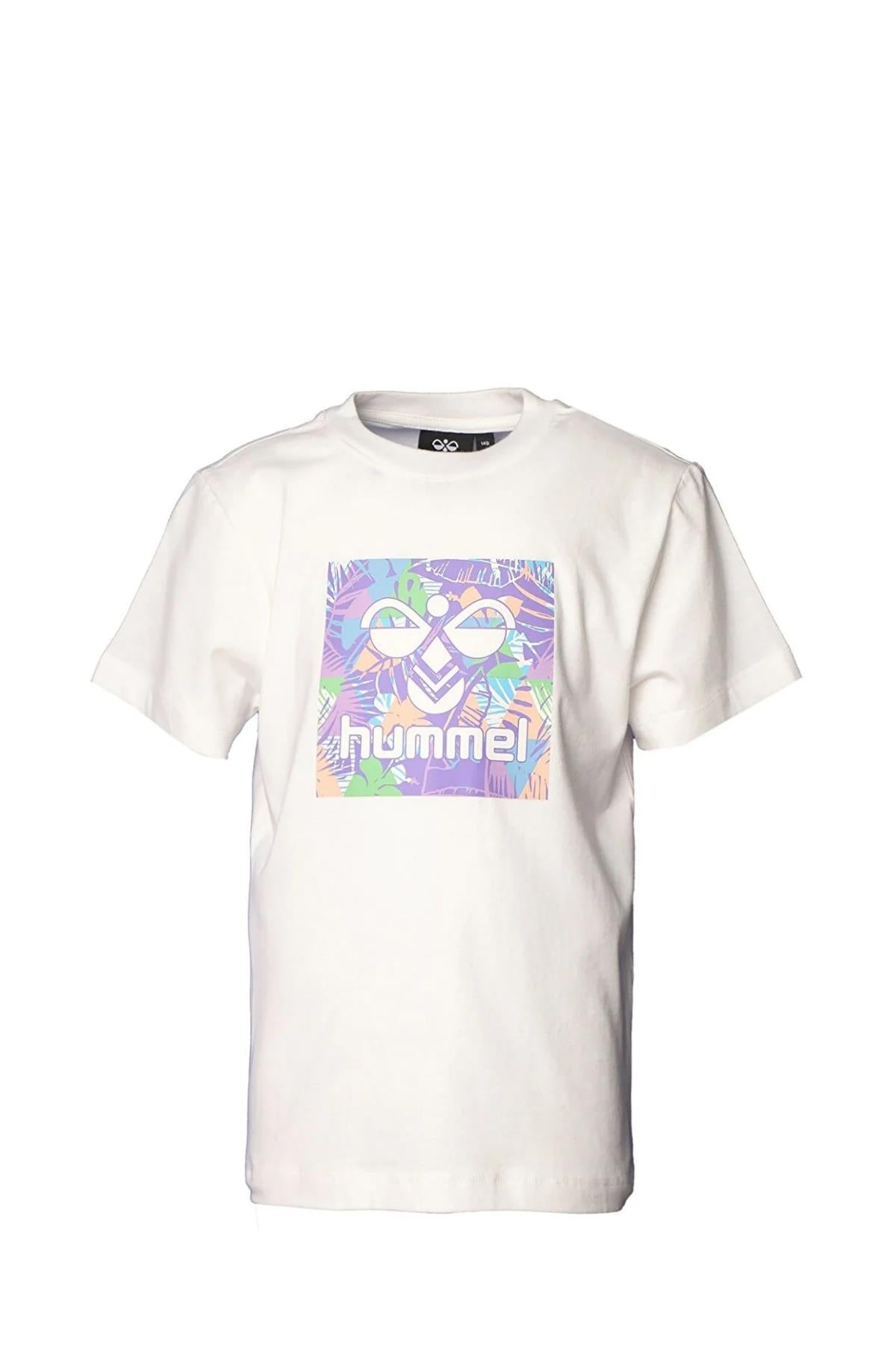 Hummel Alexisa Kız Çocuk Tişört 911634-9003