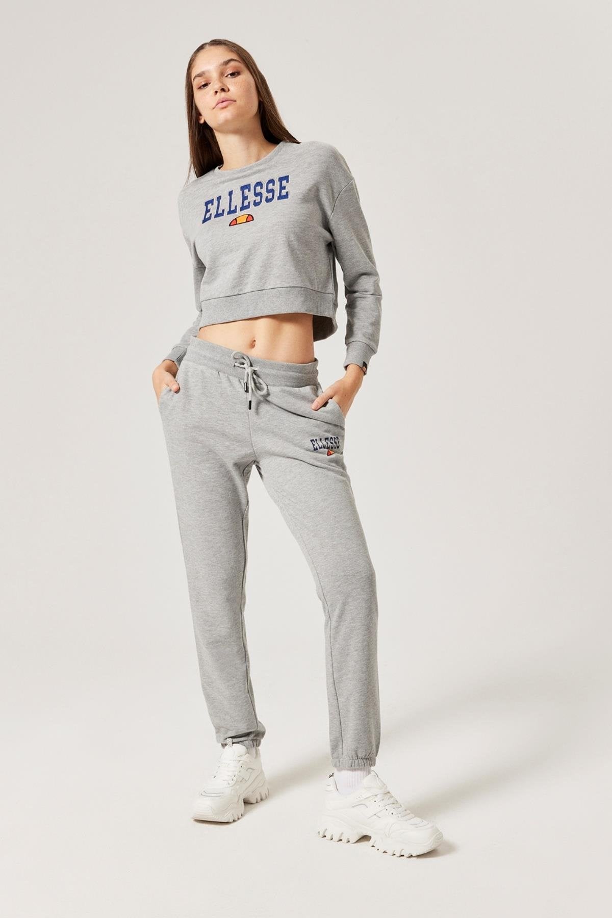 ellesse Kadın Sweatshirt F017-GR