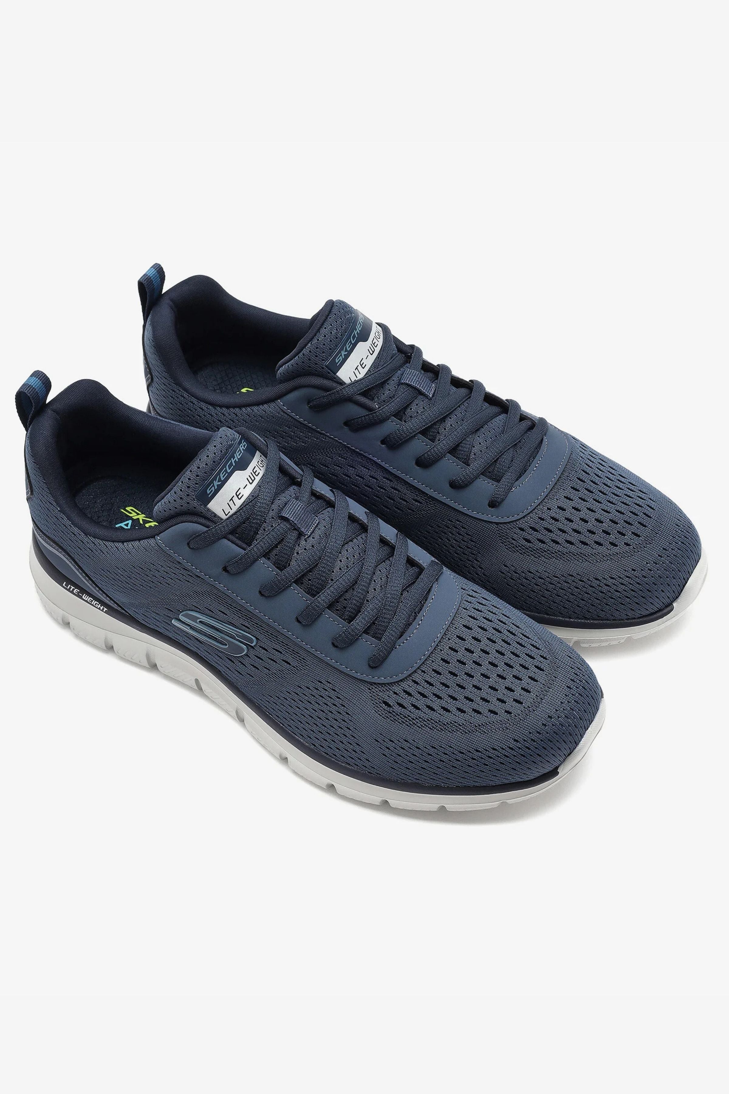 Skechers Track Erkek Ayakkabı 232758-BLU