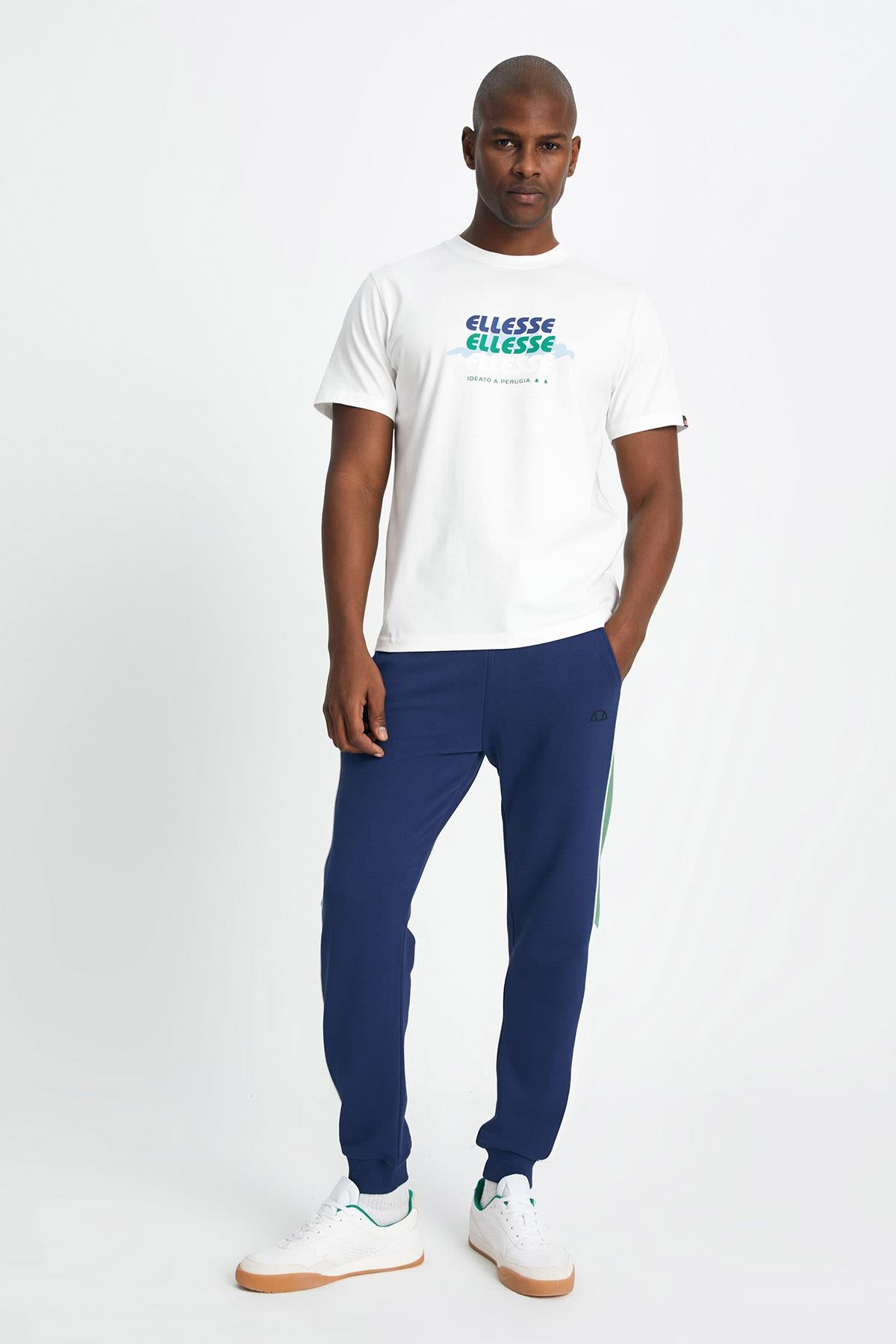 Ellesse Erkek Tişört EM184-OF