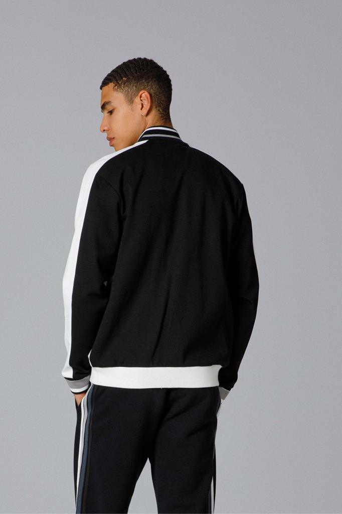 Ellesse Fermuarlı Erkek Ceket EM259-BK