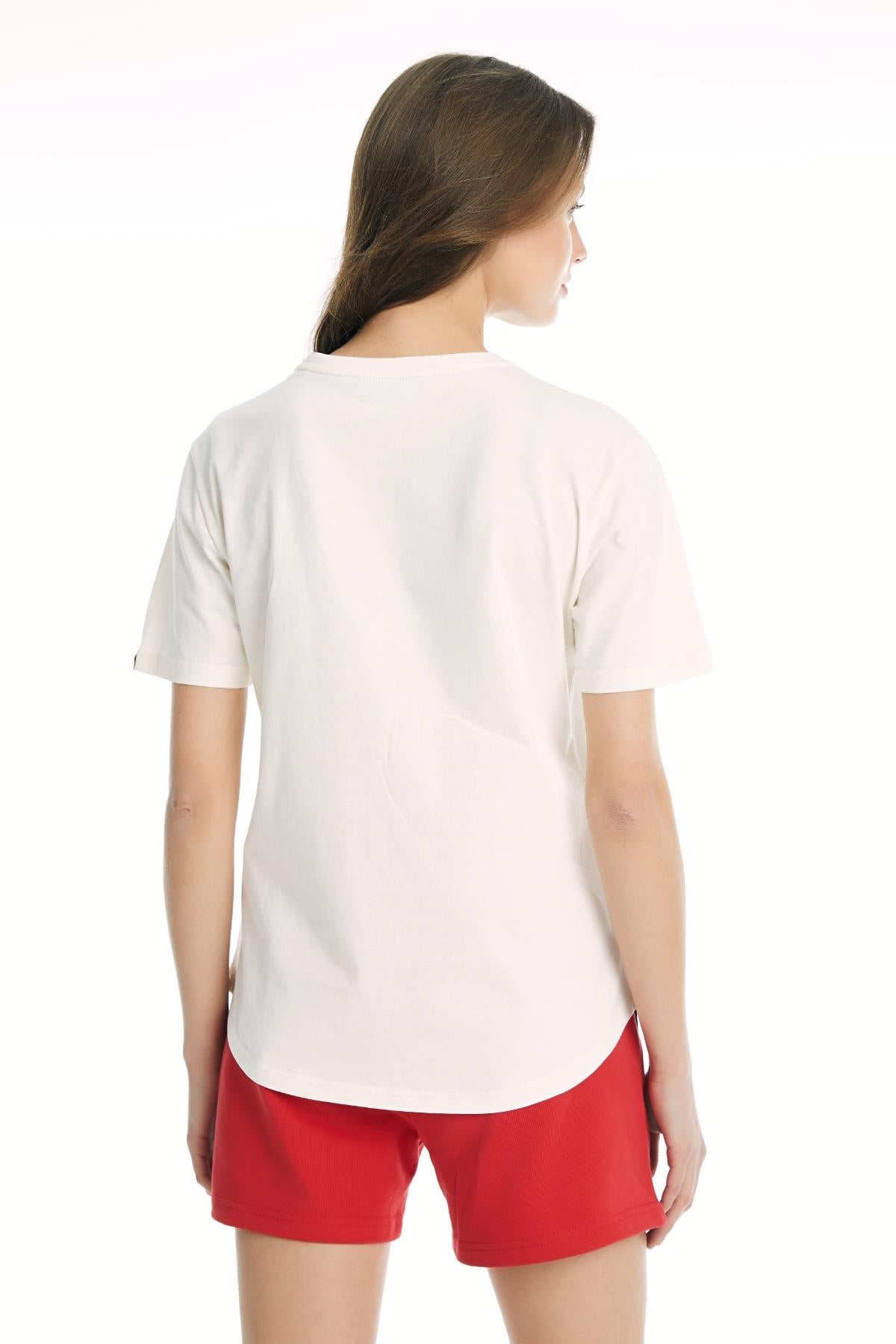 Ellesse Kadın Tişört EF015-OF