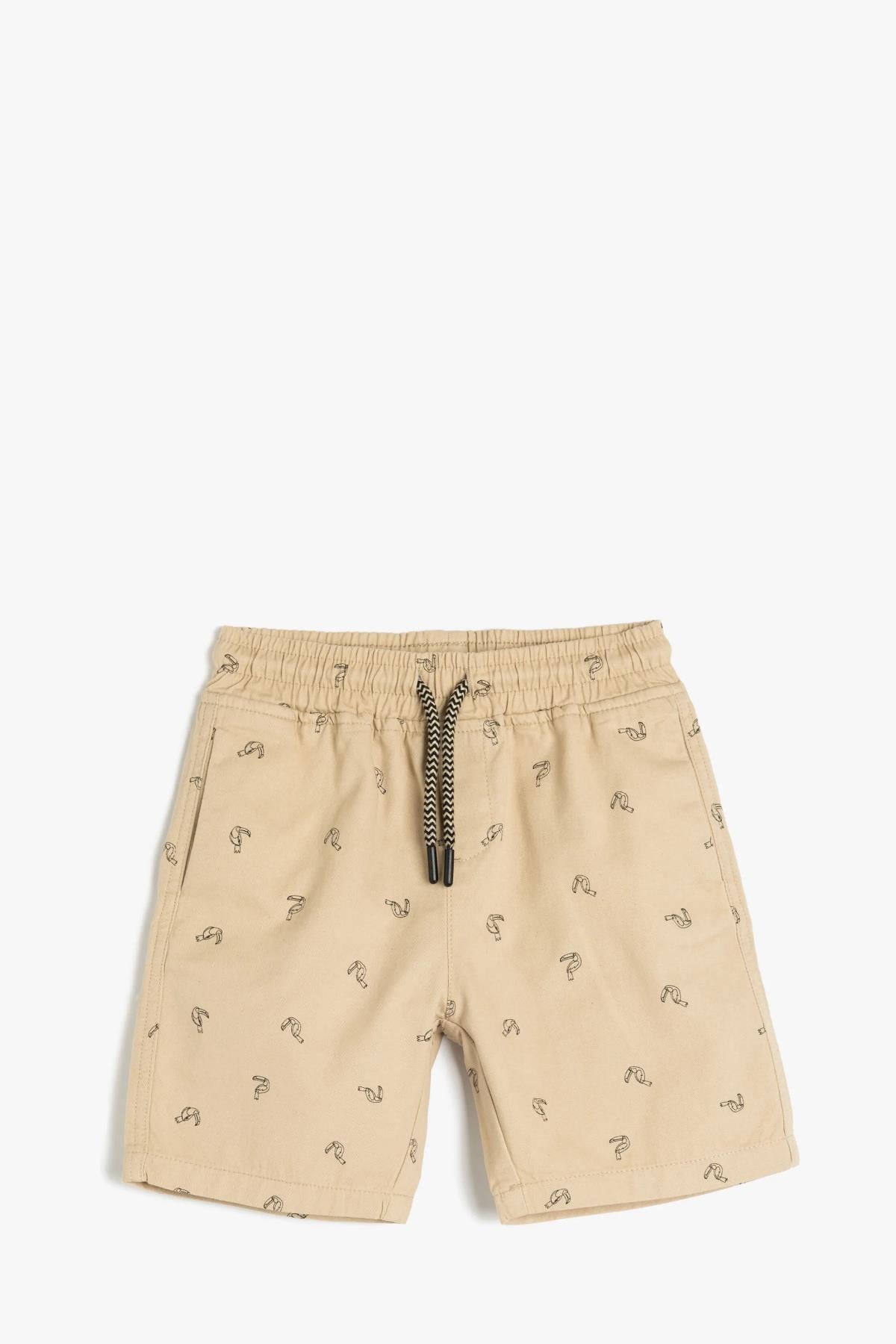 Koton Erkek Çocuk Şort 5Skb40039Tw0D5