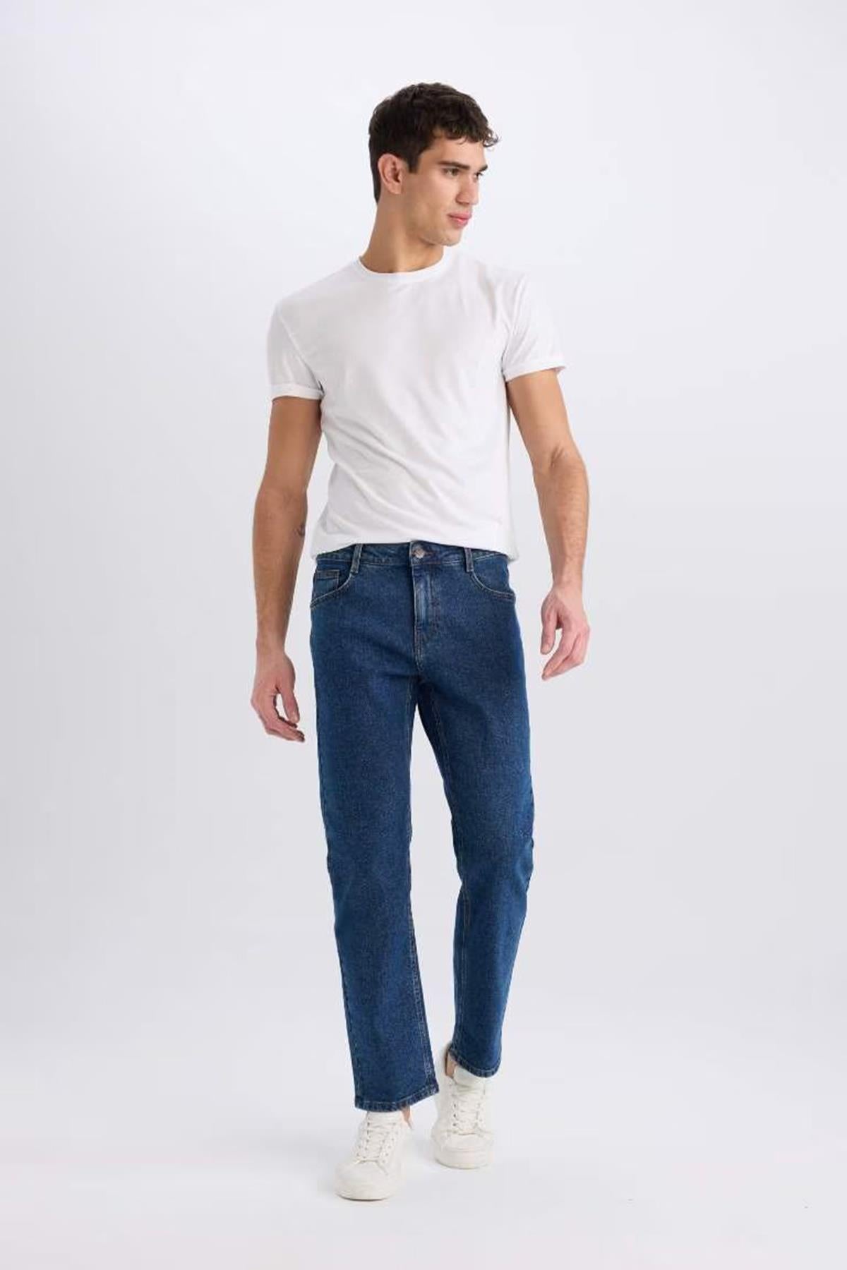 Defacto Erkek Pantolon D9829Axtr2