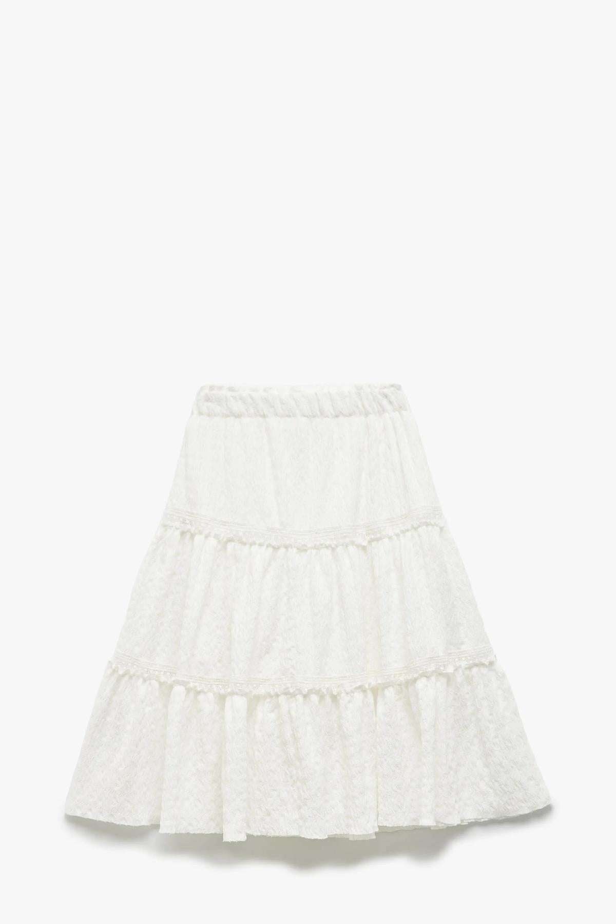 Koton Kız Çocuk Etek 5Skg70002Ek000