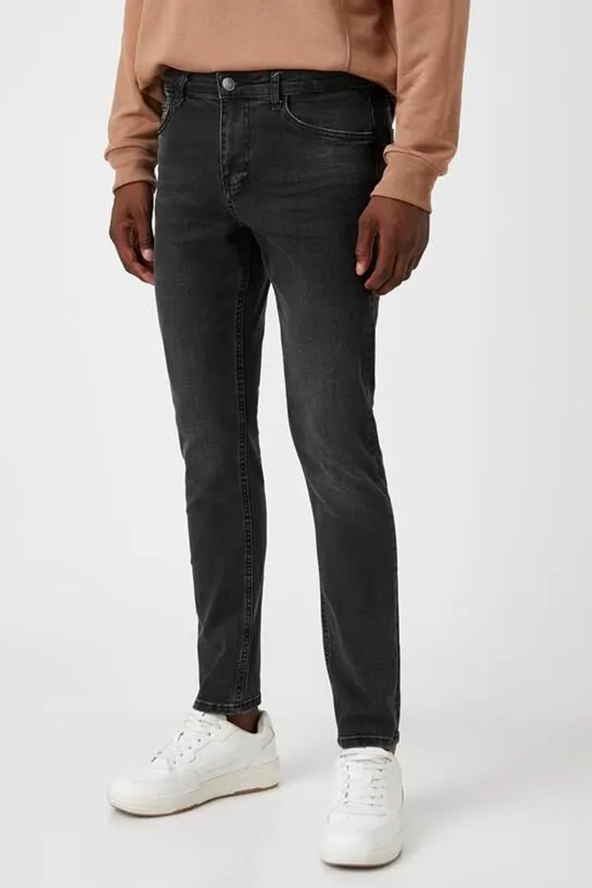 Koton Erkek Jean Pantolon 24224