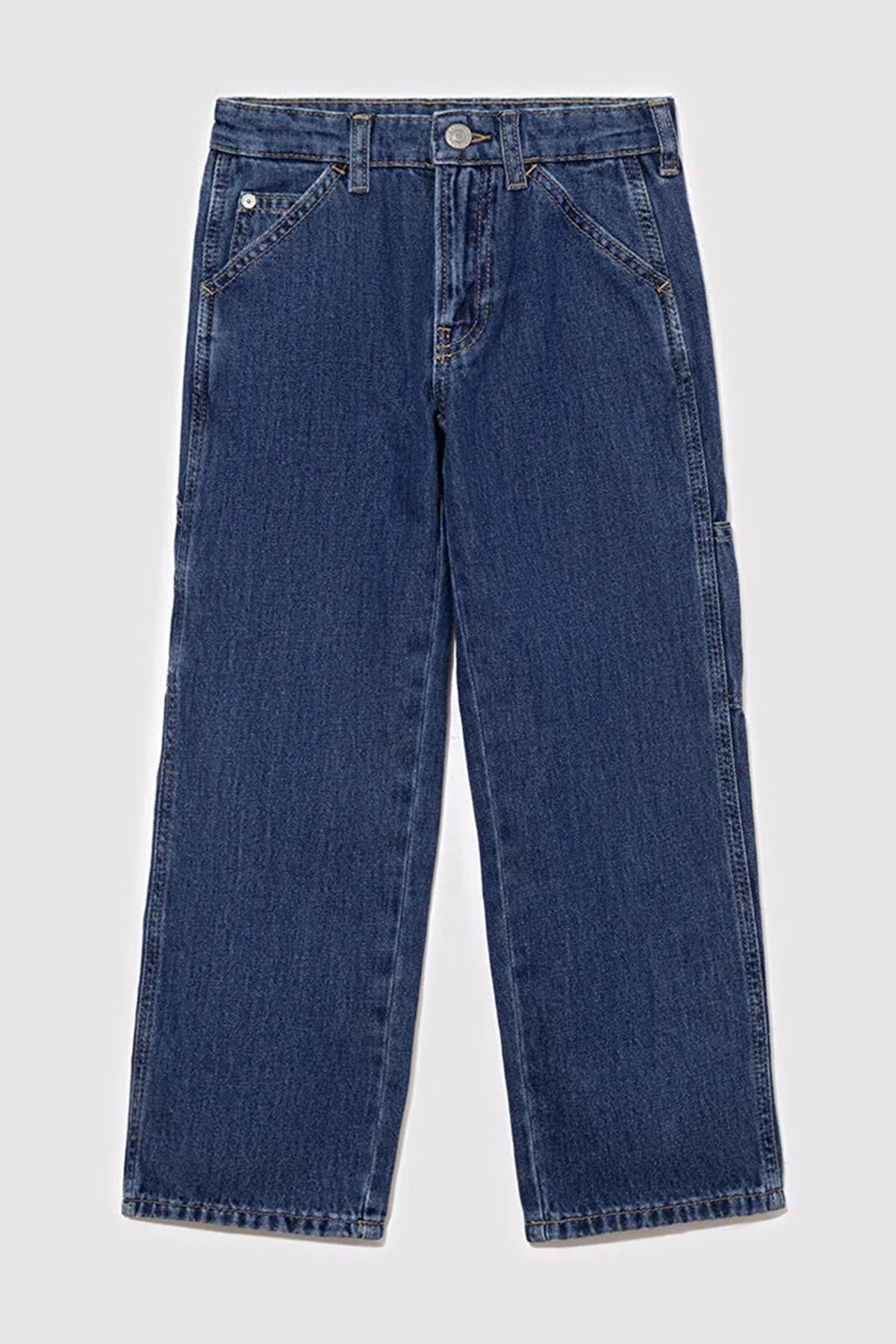 Mavi Fox Erkek Çocuk Jean Pantolon M6011191-8