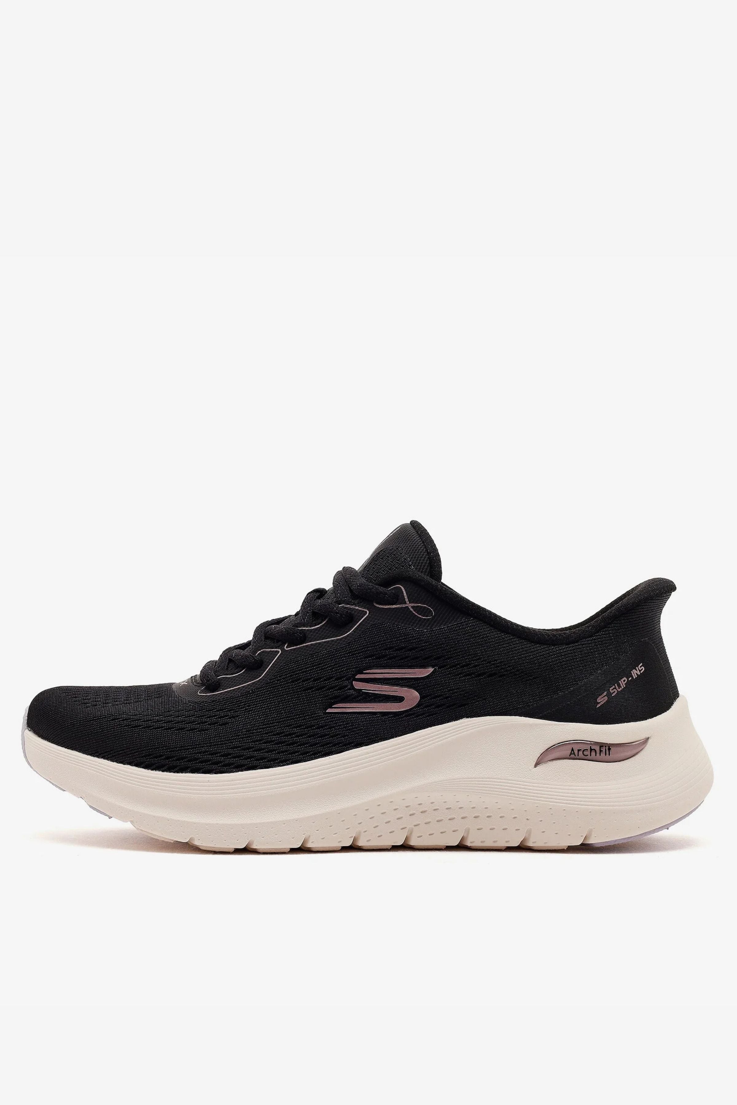 Skechers Arch Fit 2.0 Kadın Ayakkabı 150338-BKRG