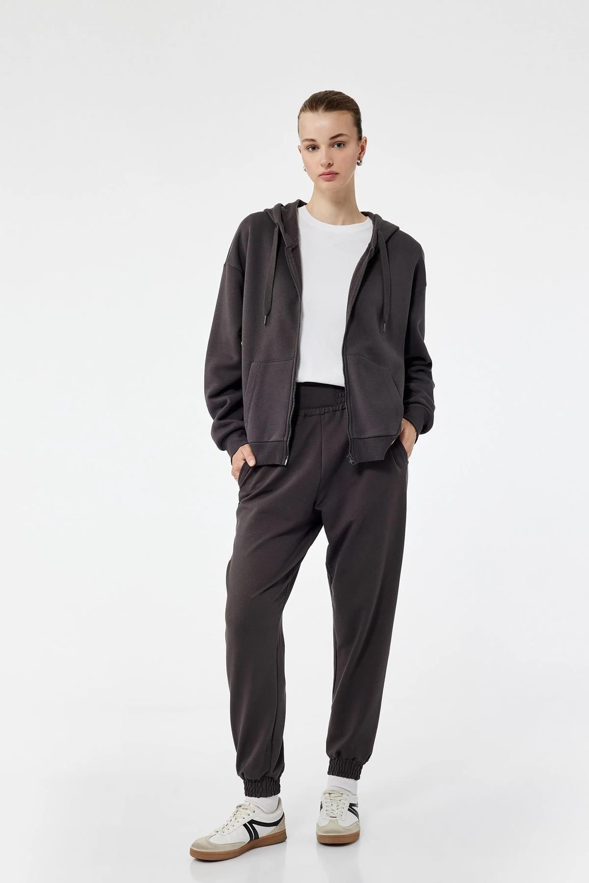 Koton Kadın Sweat 6Wal10130Ik931