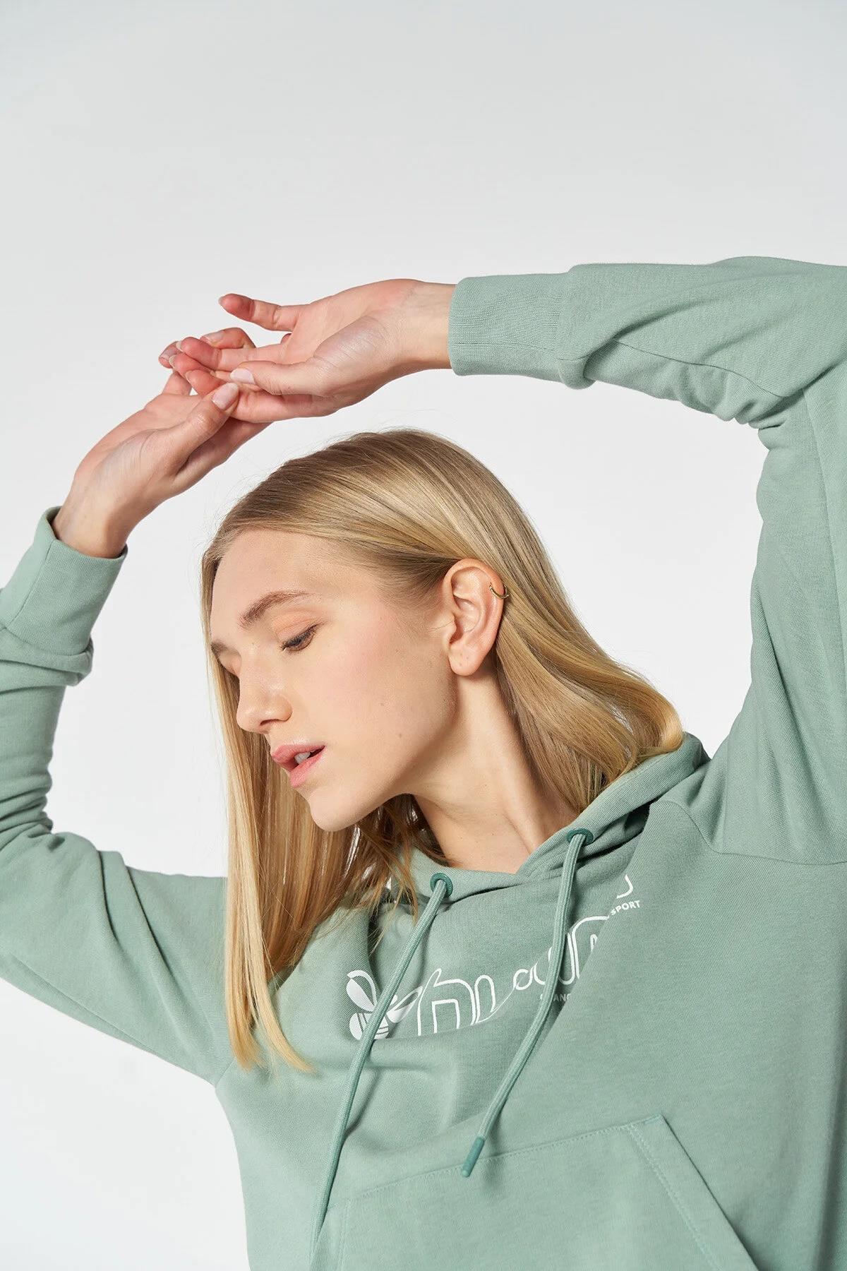 Hummel T-Mt Noni 2.0 Kadın Sweat 921559-9856