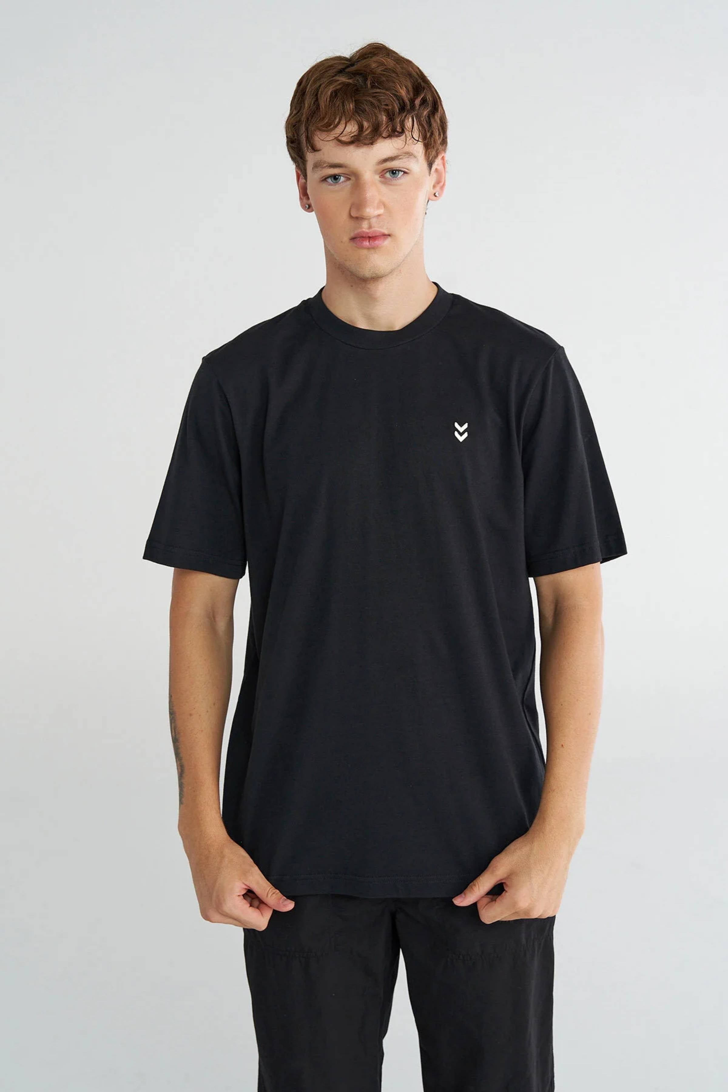 Hummel Pulse Erkek Tişört 912263-2001