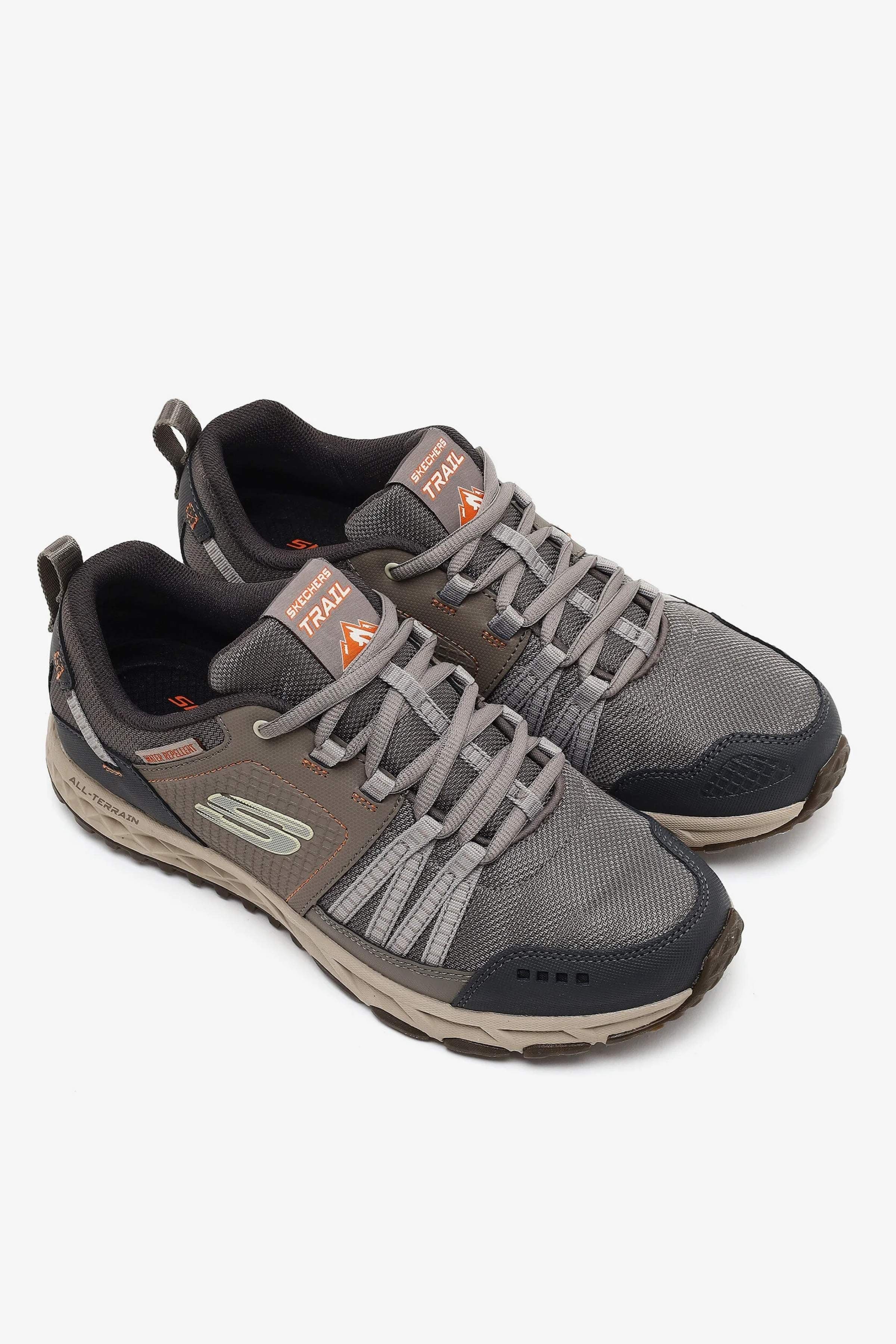 Skechers Escape Plan Erkek Spor Ayakkabı 51591TK-TNCC