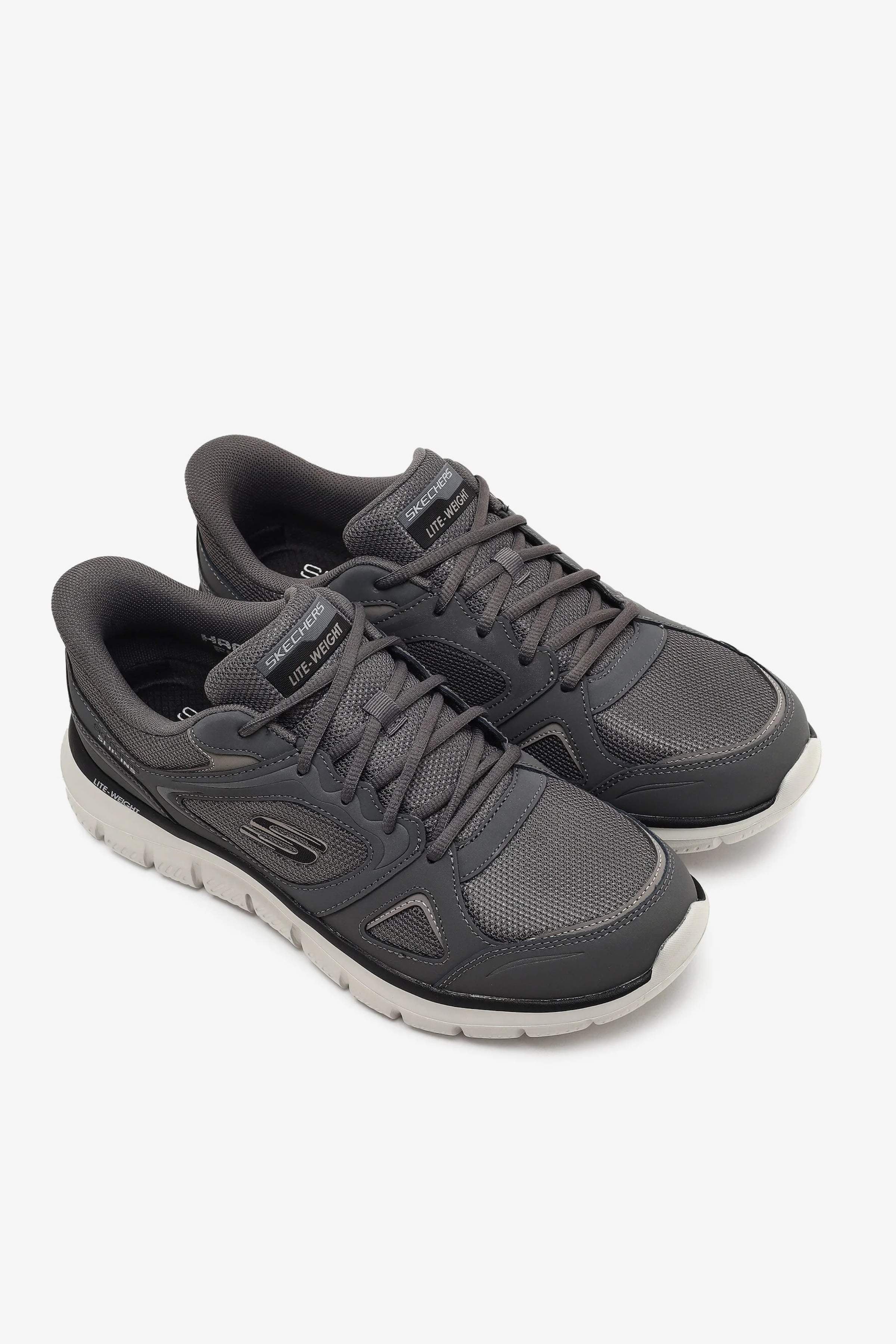 Skechers Track Ezral Erkek Ayakkabı 233039TK-CHAR