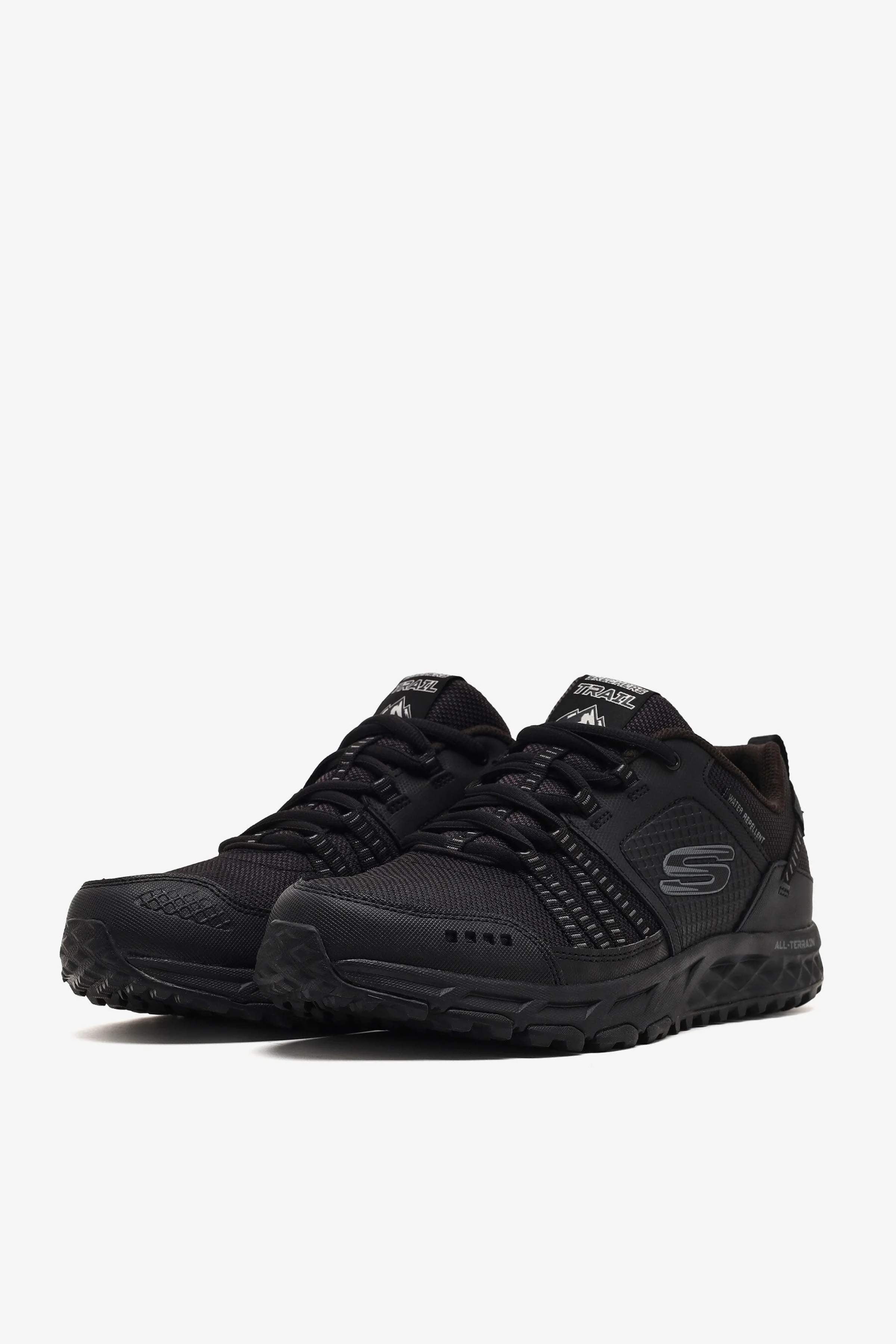 Skechers Escape Plan Erkek Spor Ayakkabı 515915TK-BBK