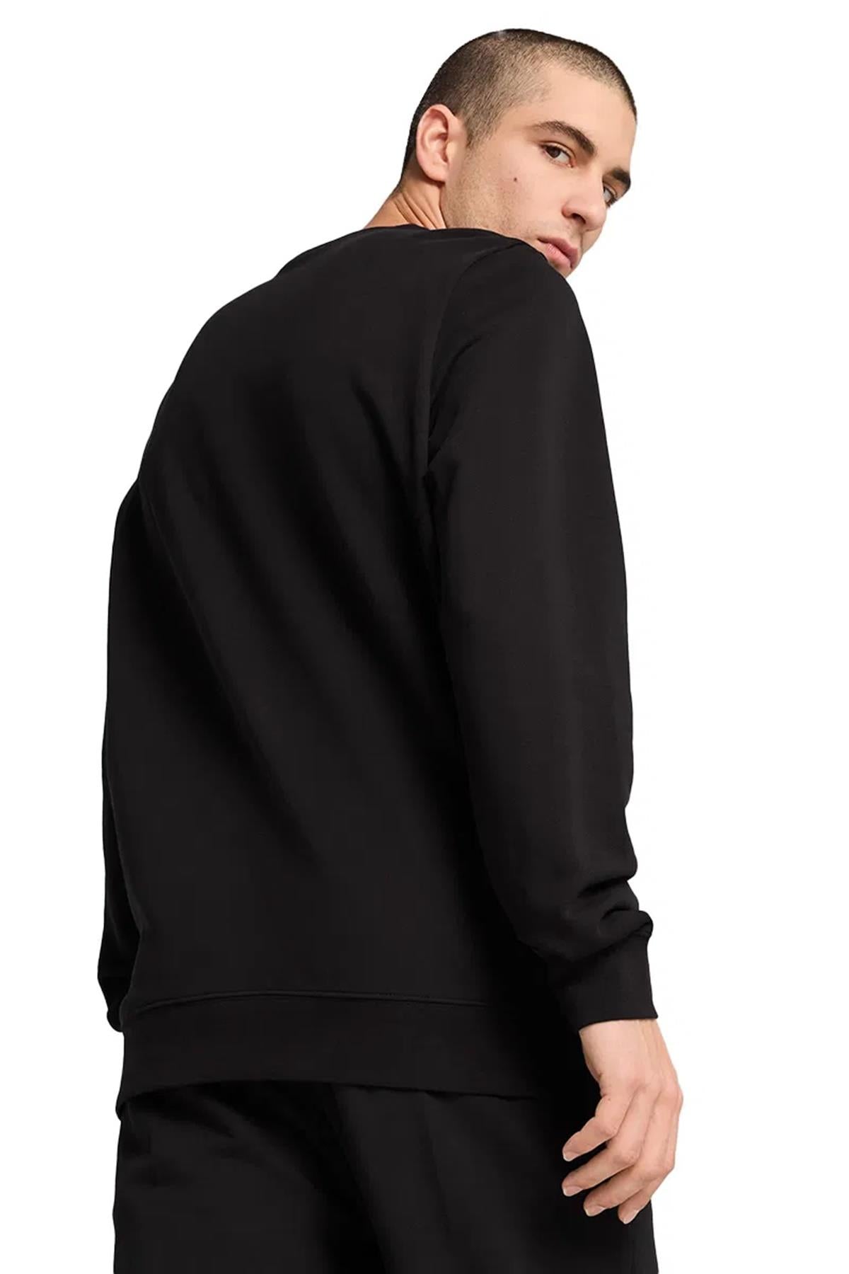 Puma Ess Elevated Erkek Sweat 68472701