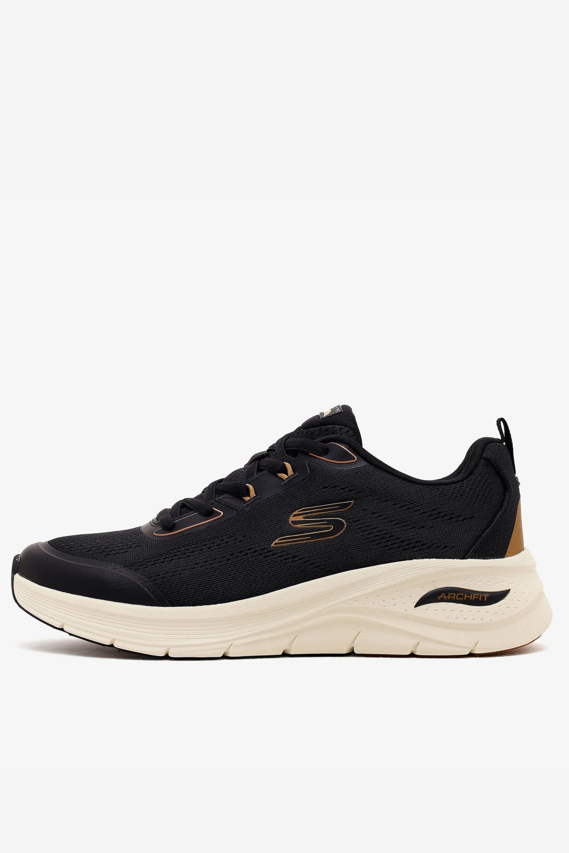 Skechers Arch Fıt 3.0 Erkek Ayakkabı 233401tk -Bkgd