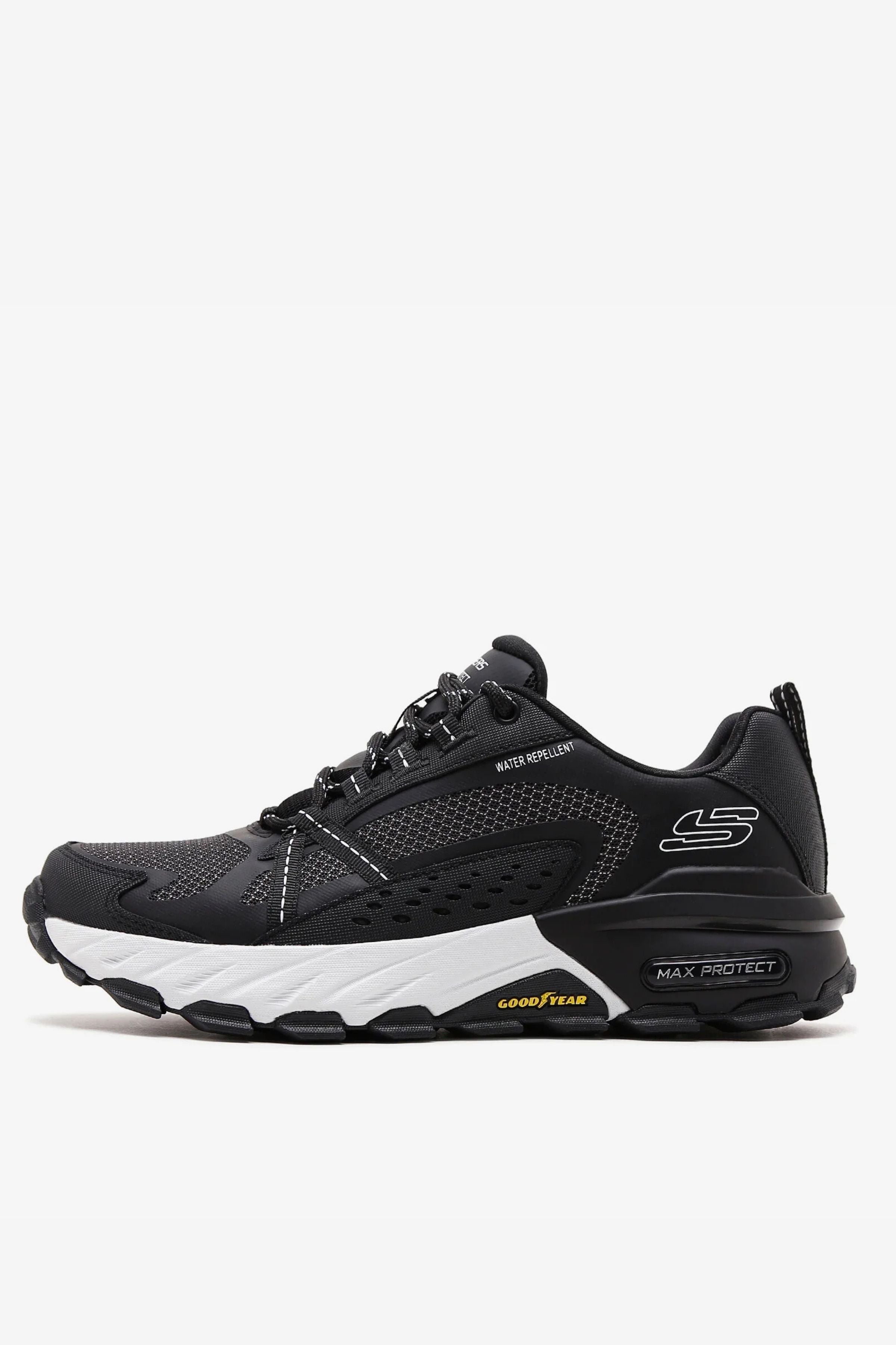 Skechers Max Protect Erkek Ayakkabı 237303-Bkw
