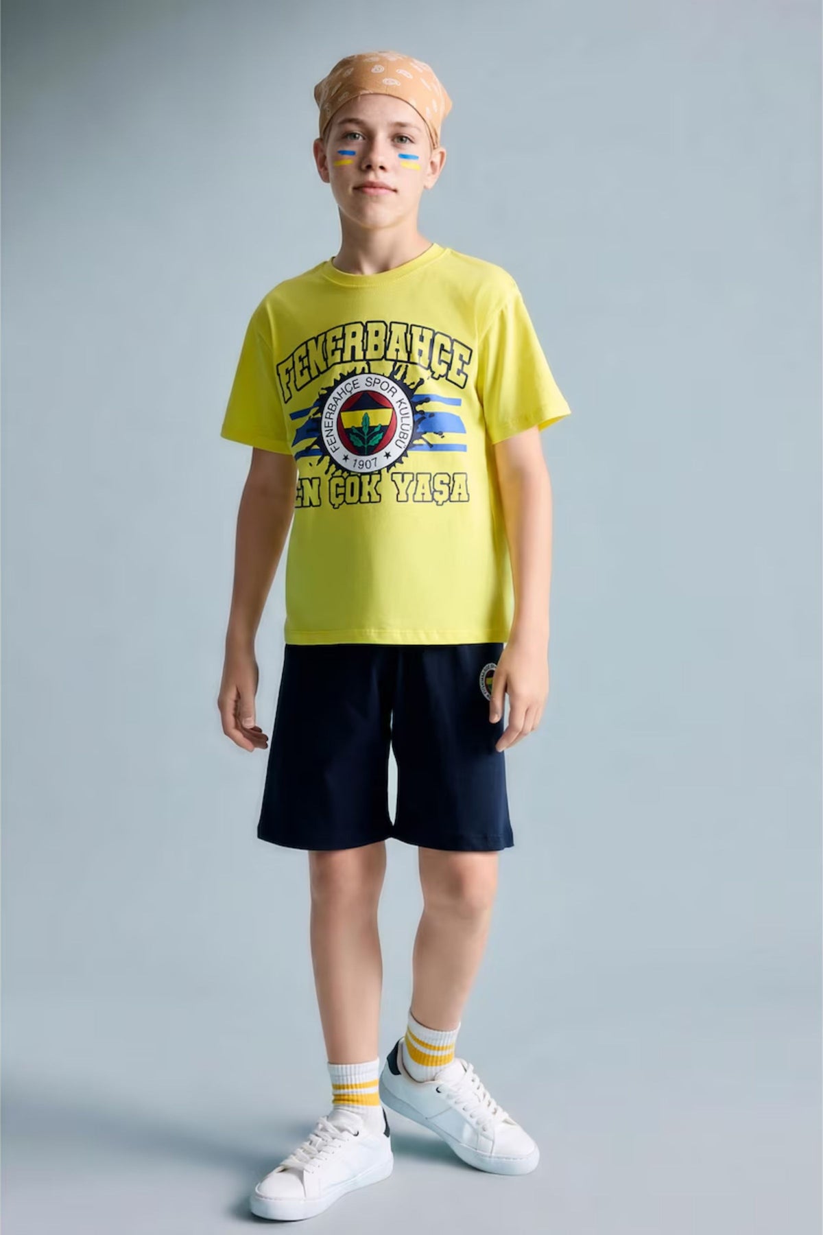Defacto Erkek Çocuk Pijama Takımı H7338a8yl291