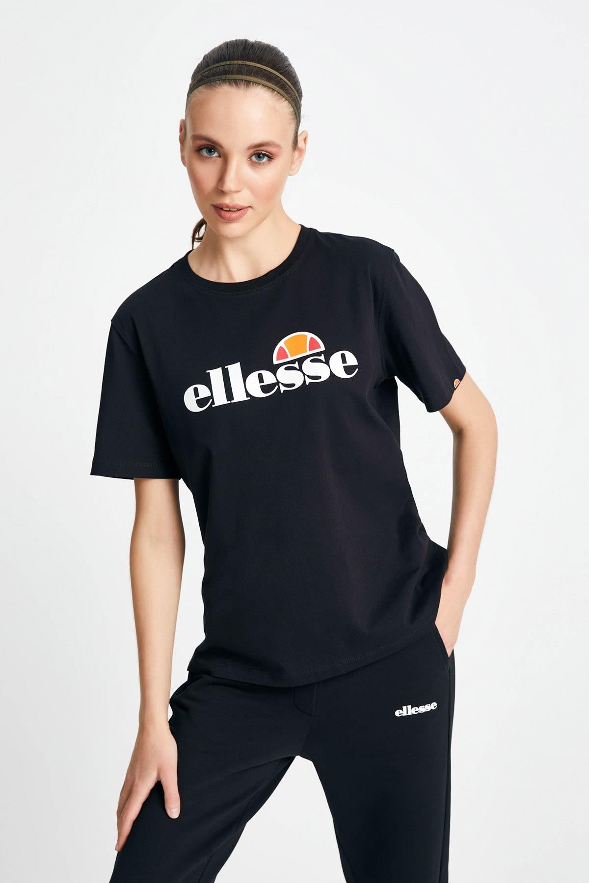 Ellesse Kadın Tişört F020-1-BK