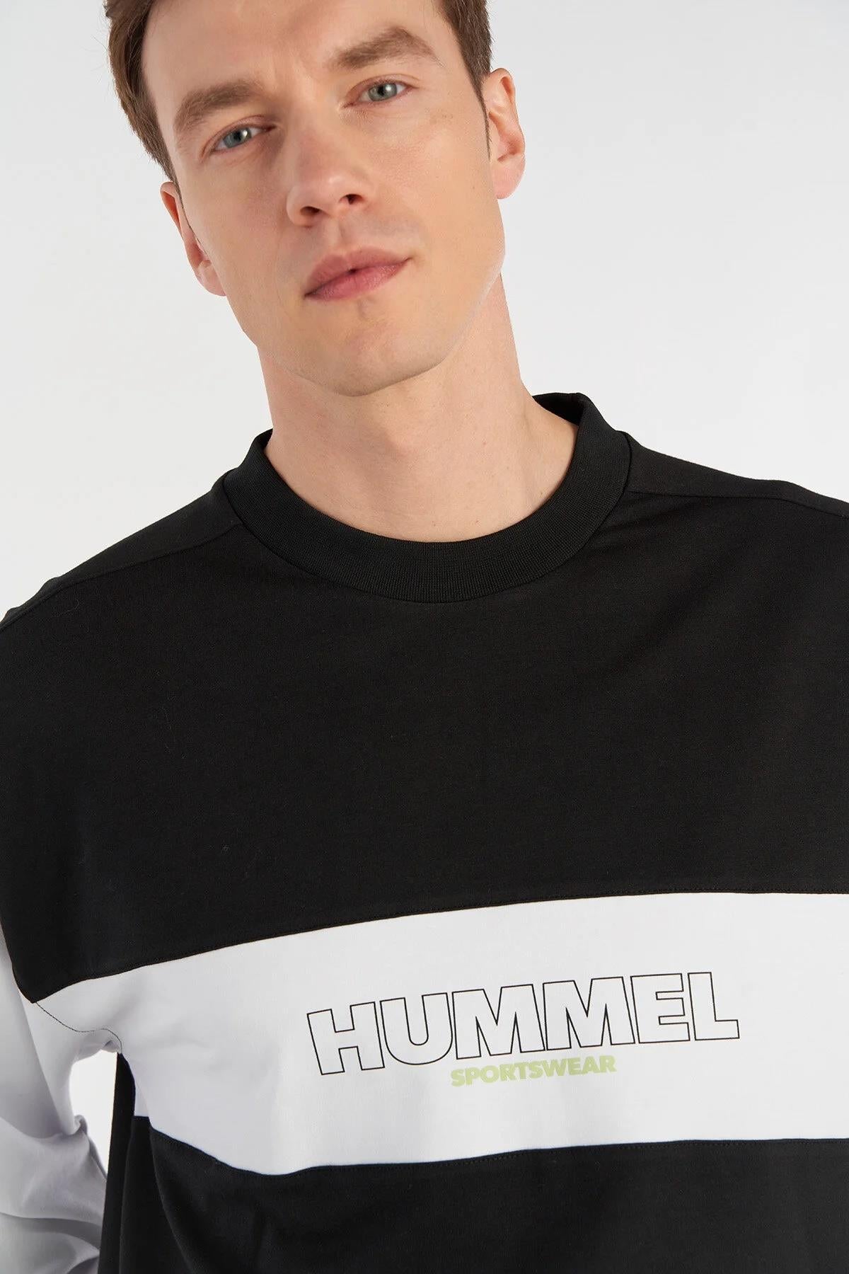 Hummel Cosimo Erkek Sweat 921919-2001