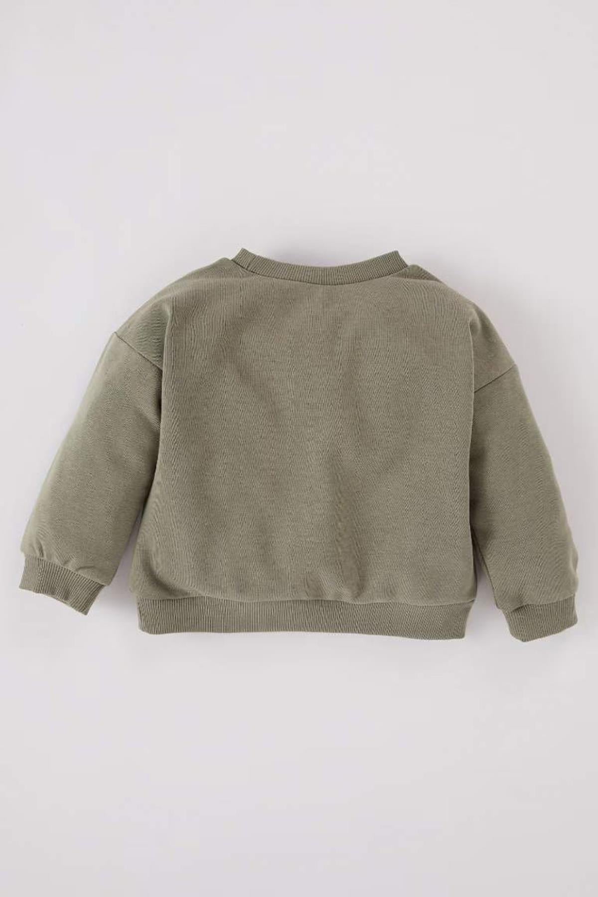 Defacto Erkek Bebek Sweat D5642A5Aaa