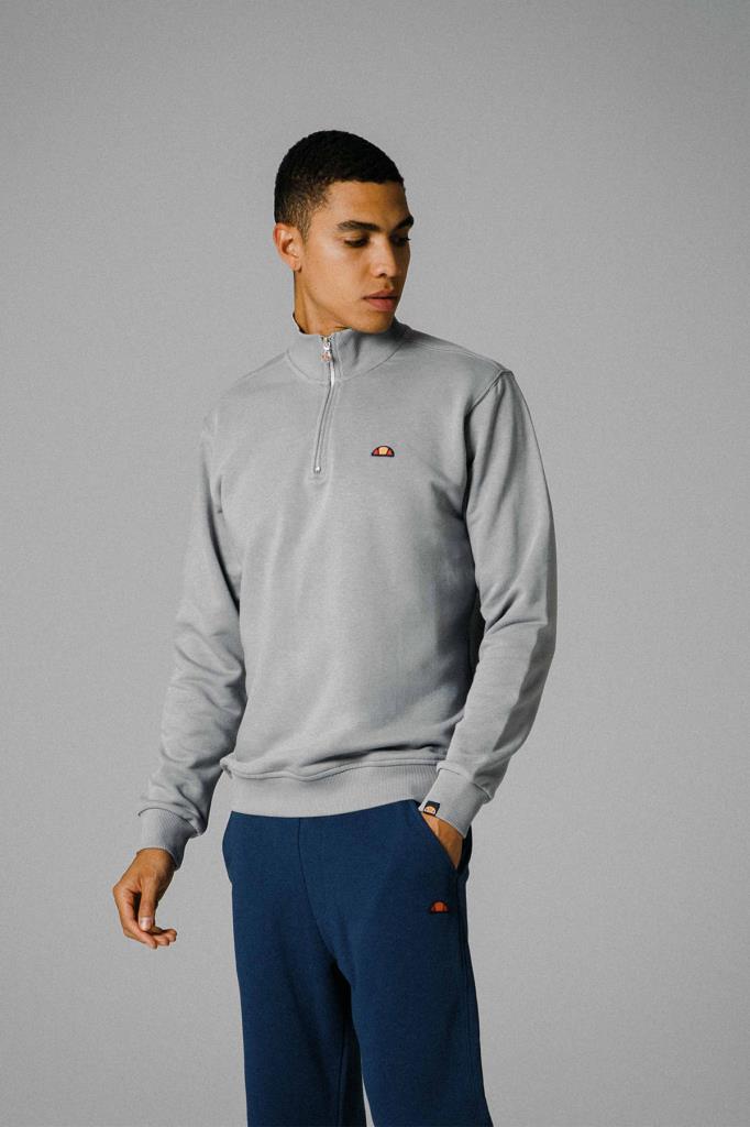 Ellesse Yarım Fermuarlı Erkek Ceket EM465-GI