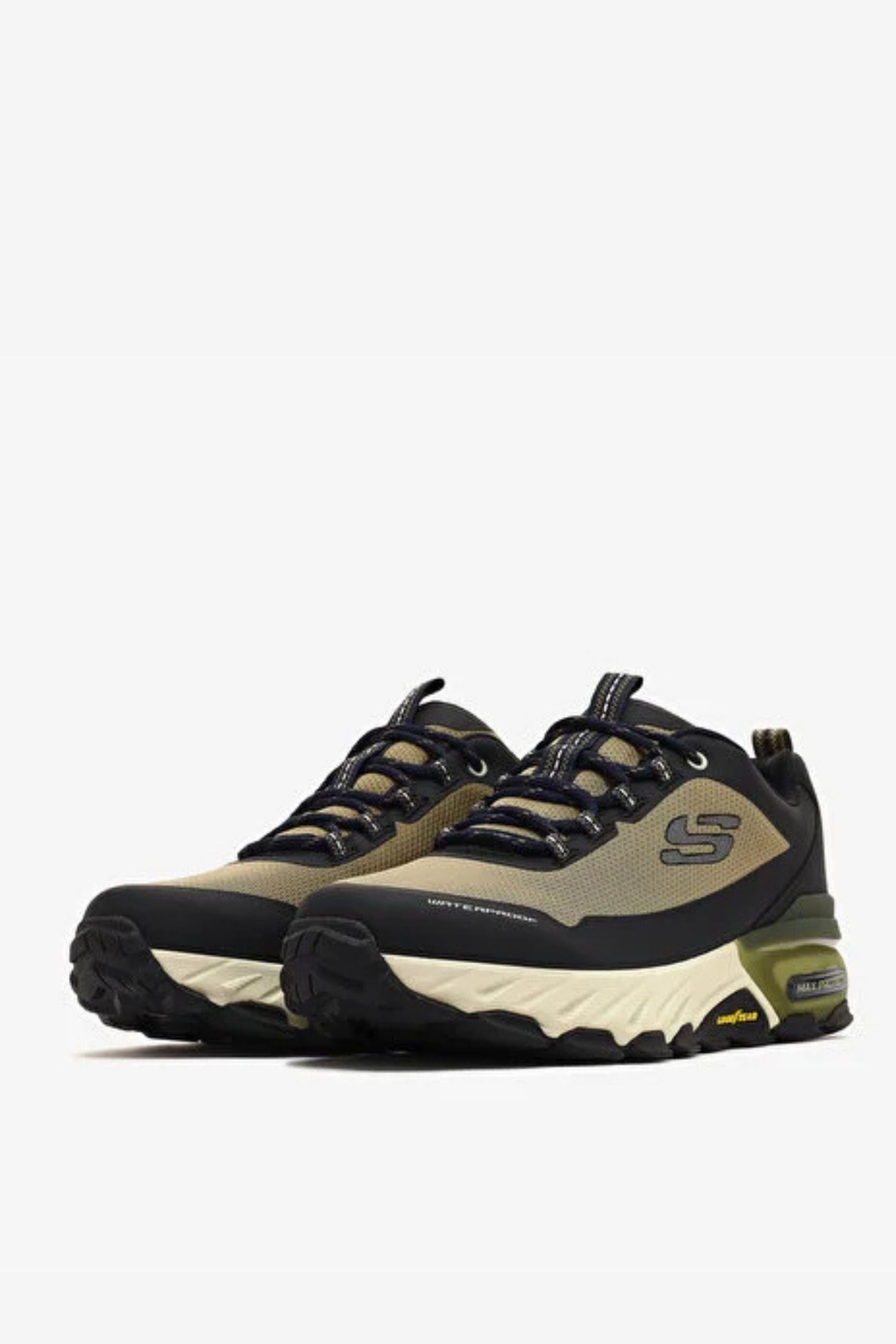 Skechers Max Protect Erkek Ayakkabı 237304-Olbk