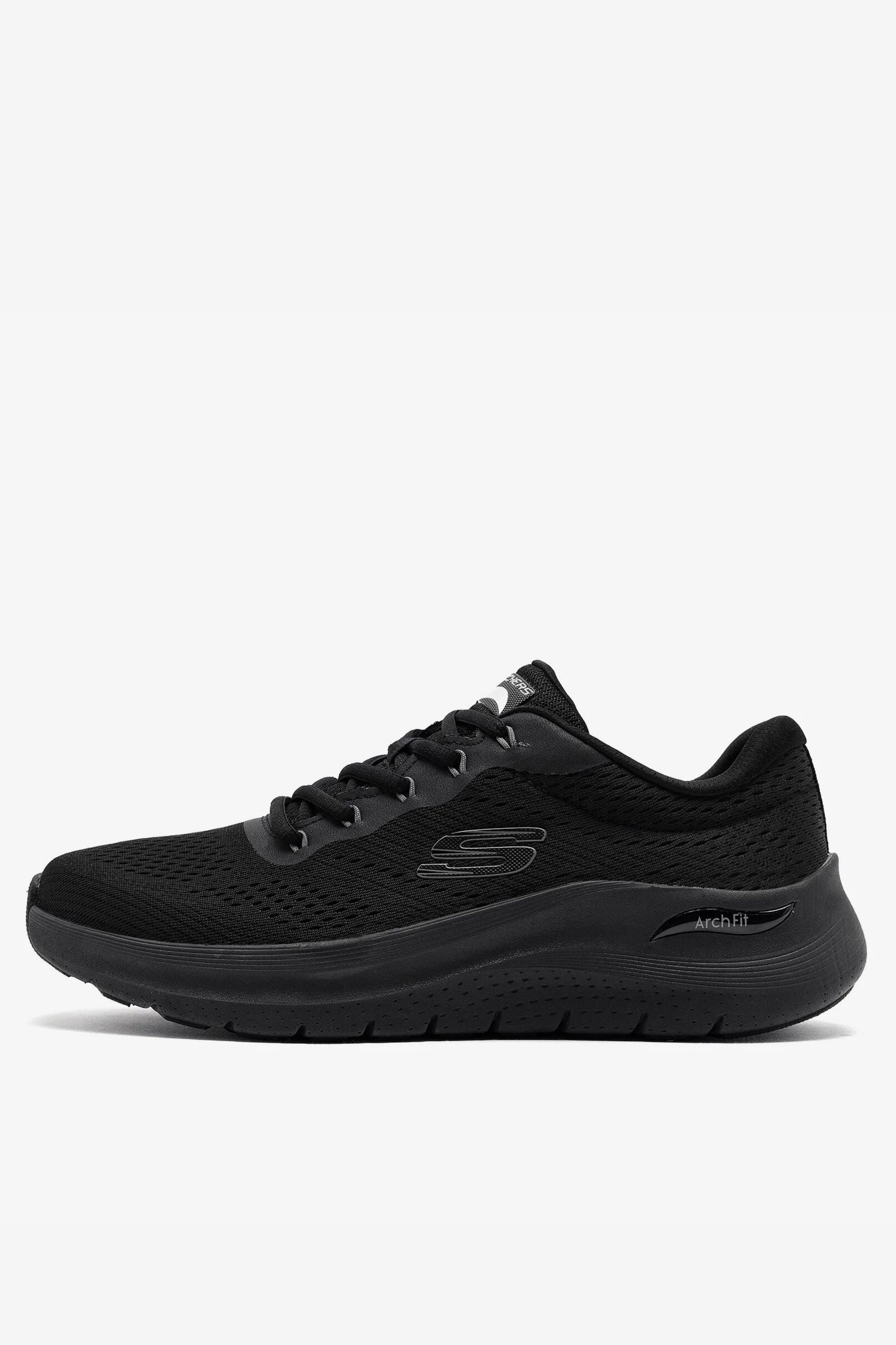 Skechers Arch Fit 2.0 Erkek Ayakkabı 232700-BBK