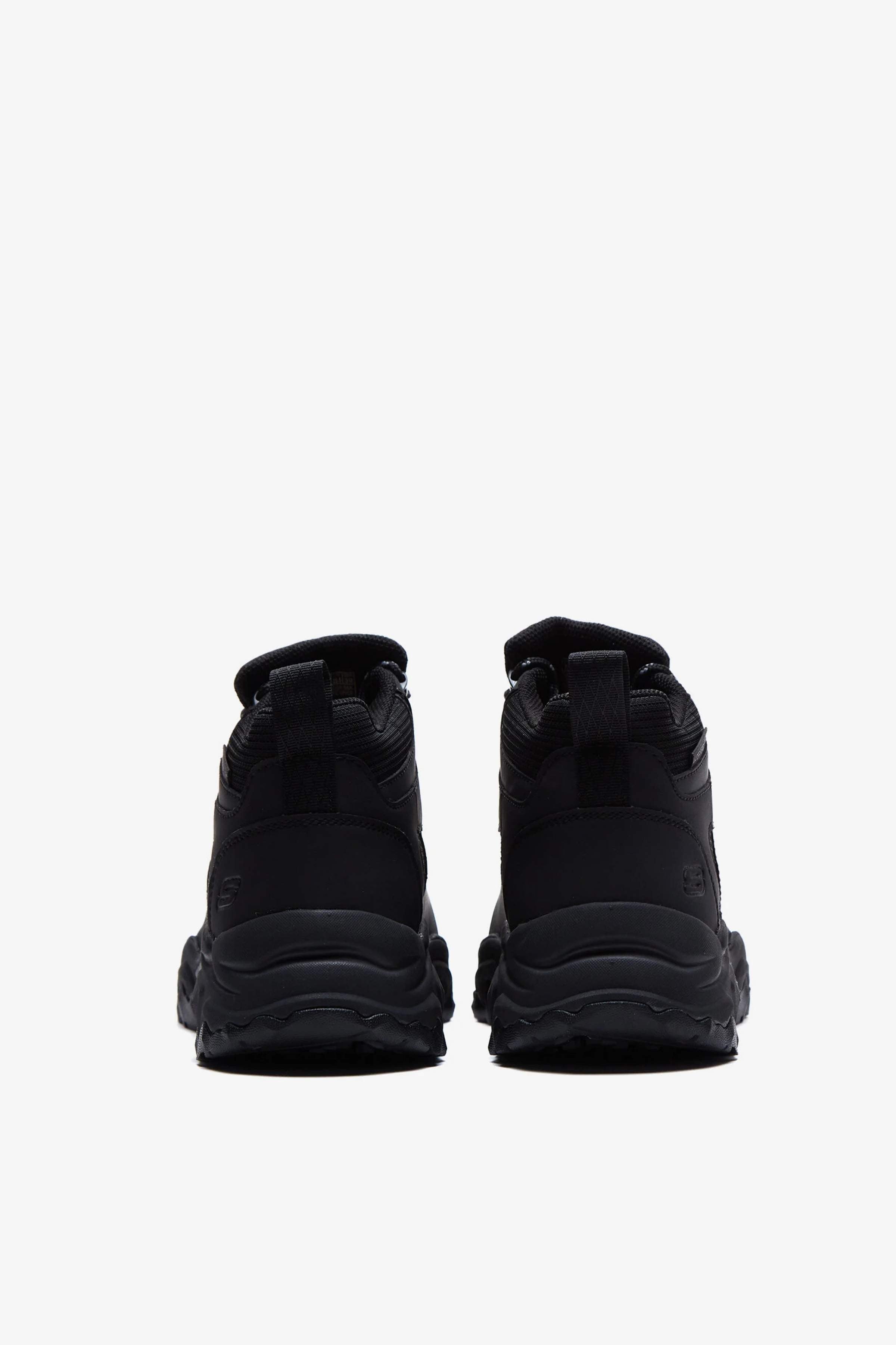 Skechers Terraform Erkek Bot 204484-BBK