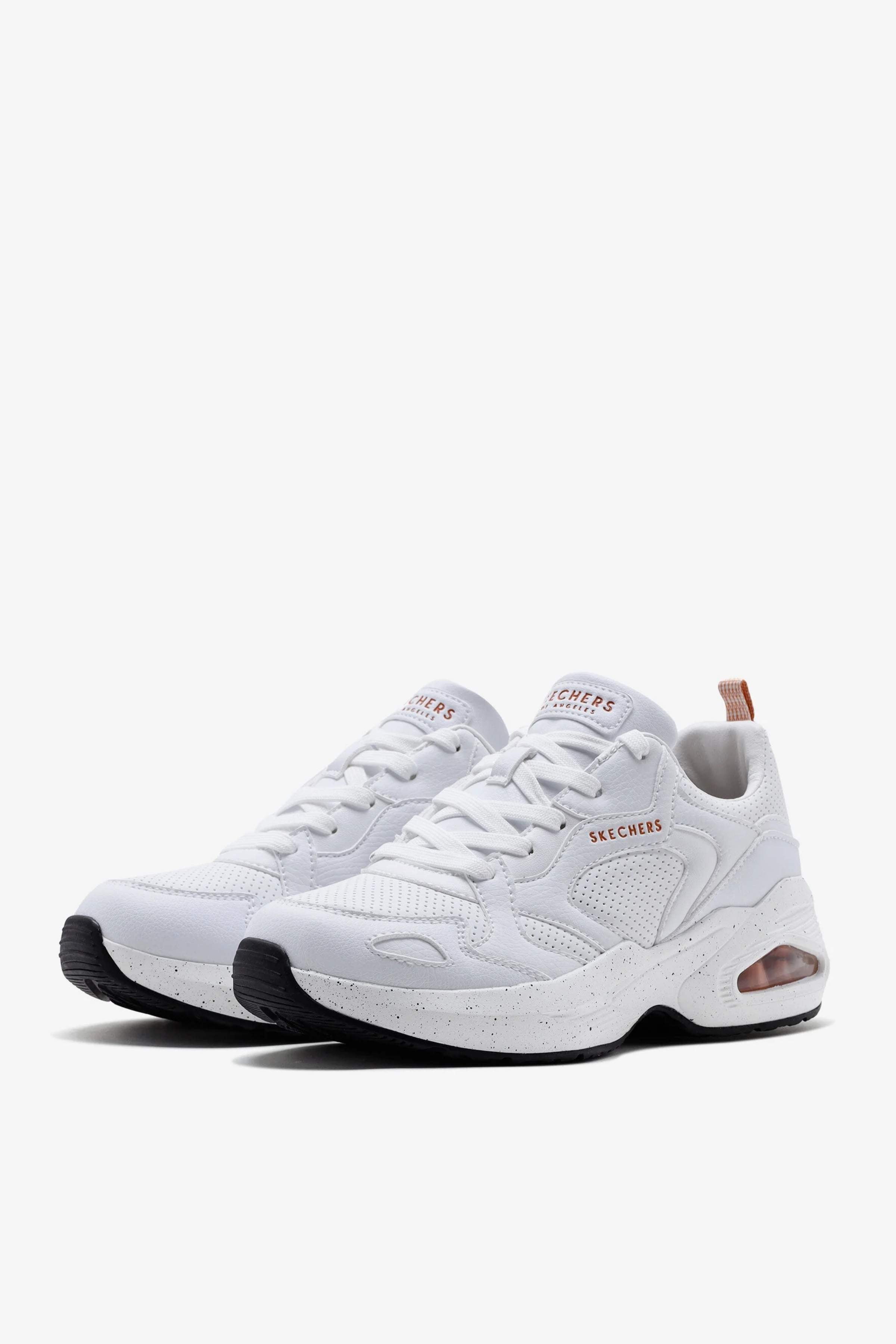 Skechers M Uno Kadın Ayakkabı 177052-WHT