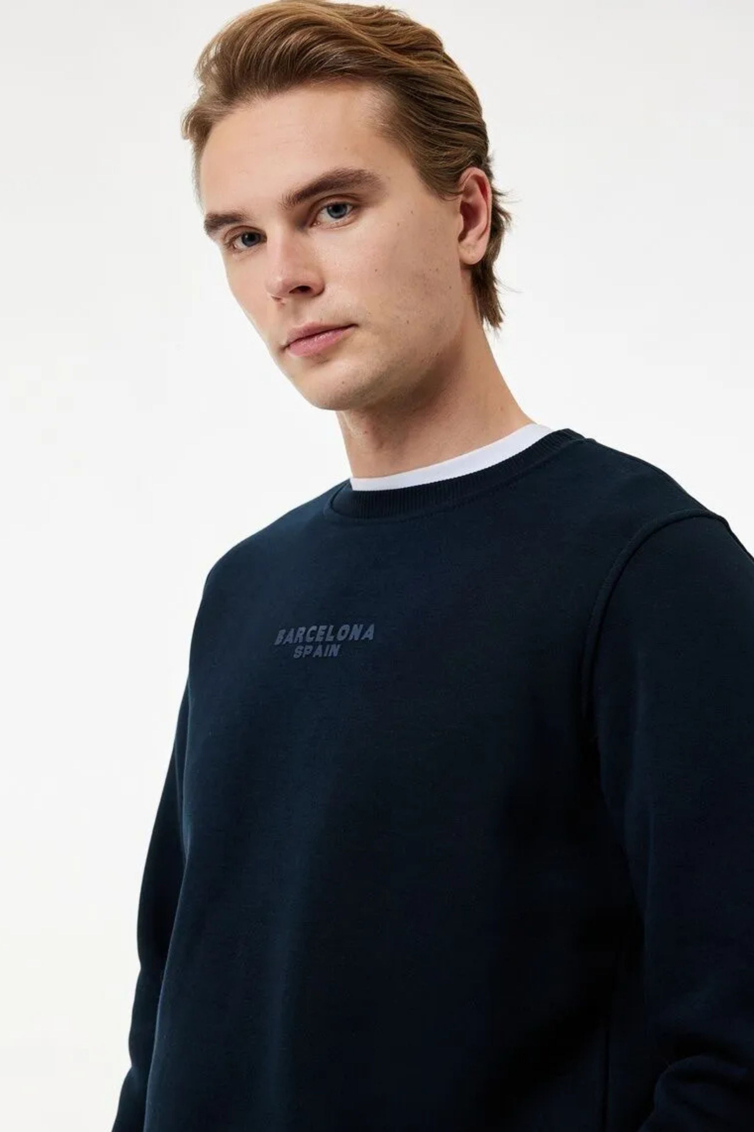 Koton Erkek Sweat 7wam70036m716