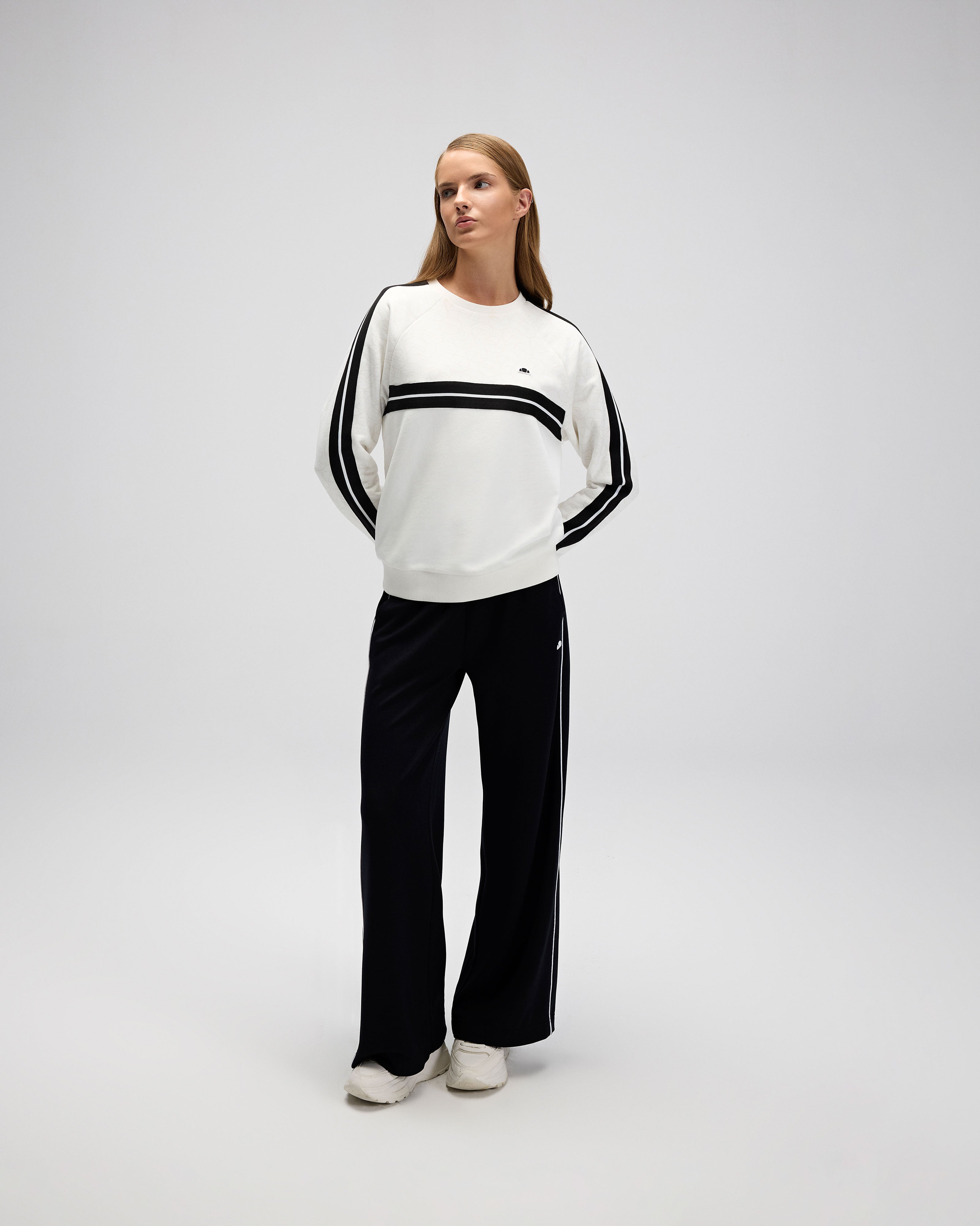 Ellesse Kadın Sweatshirt Ef536-Of