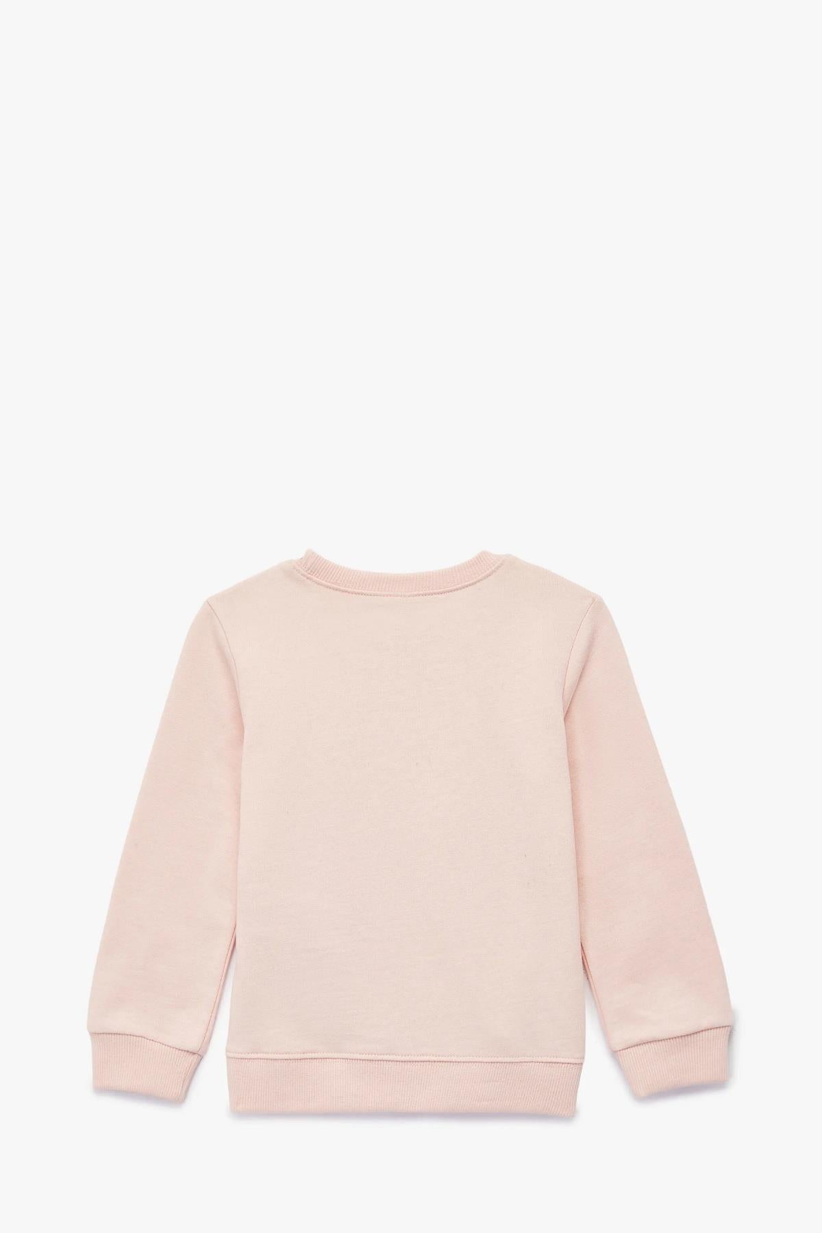 Koton Kız Bebek Sweat 6Wmg10065Ak284