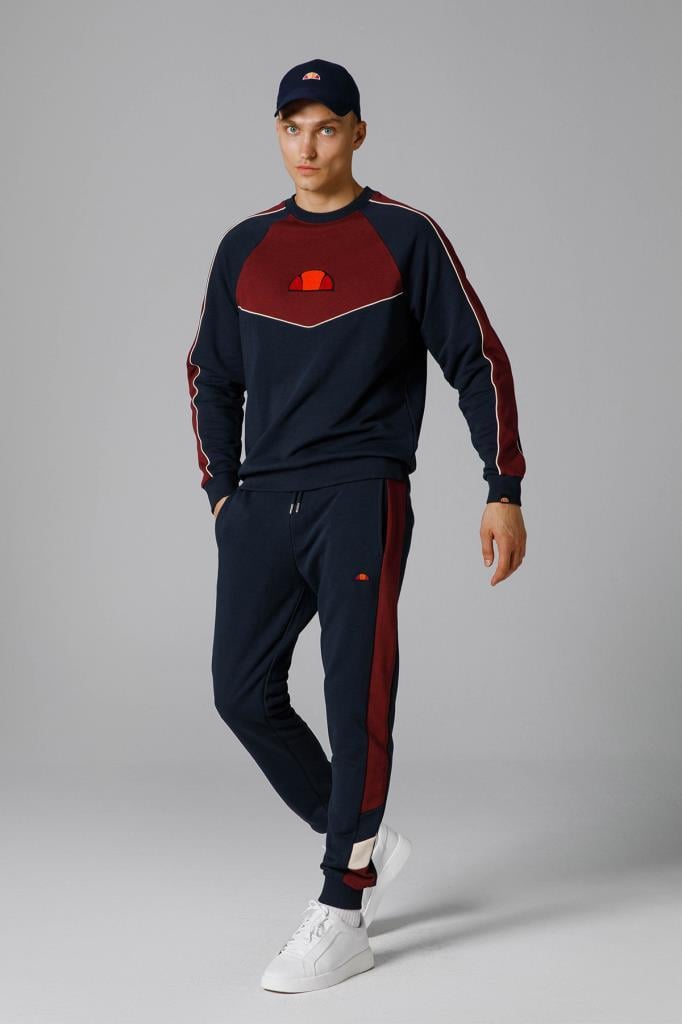 Ellesse Erkek Sweatshirt EM248-NV