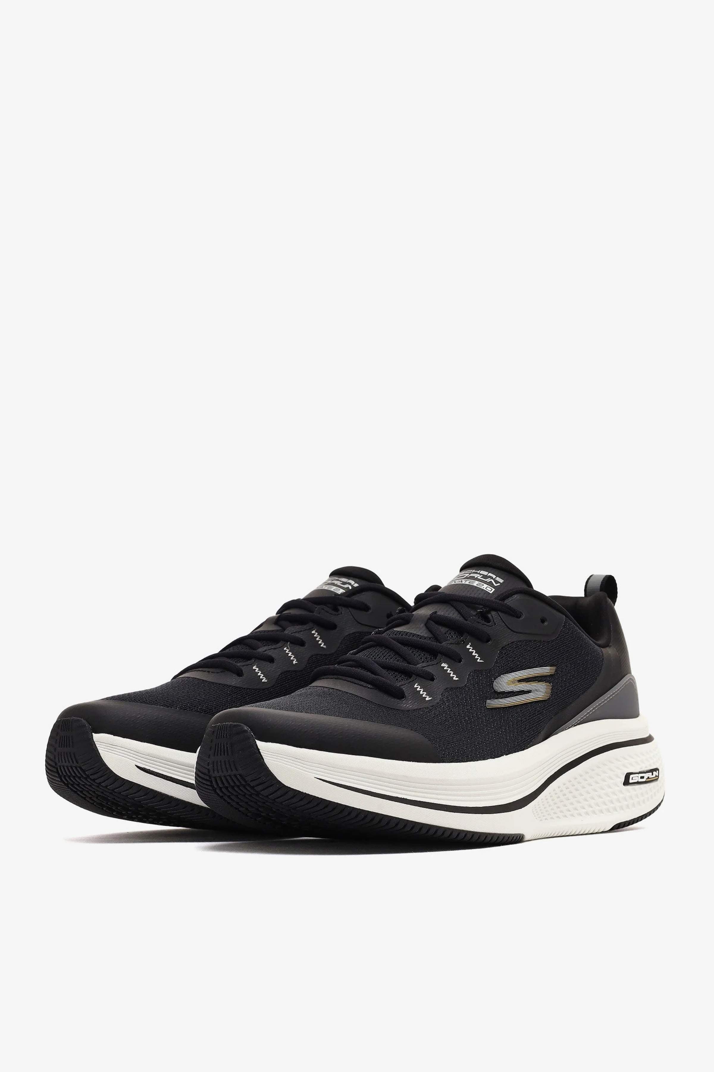 Skechers Go Run Elevate 2.0 Erkek Ayakkabı 220851-BKGD