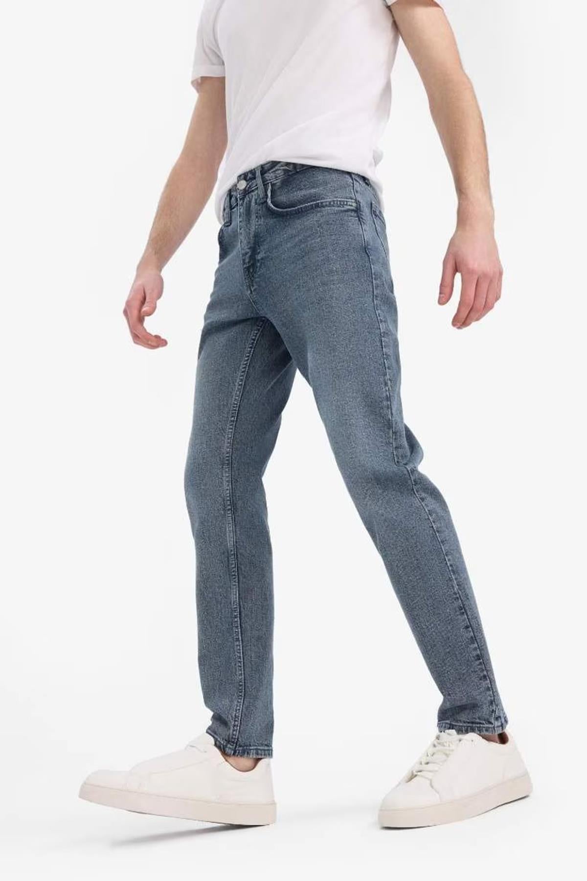 Defacto Erkek Jean Pantolon E7035Axtra