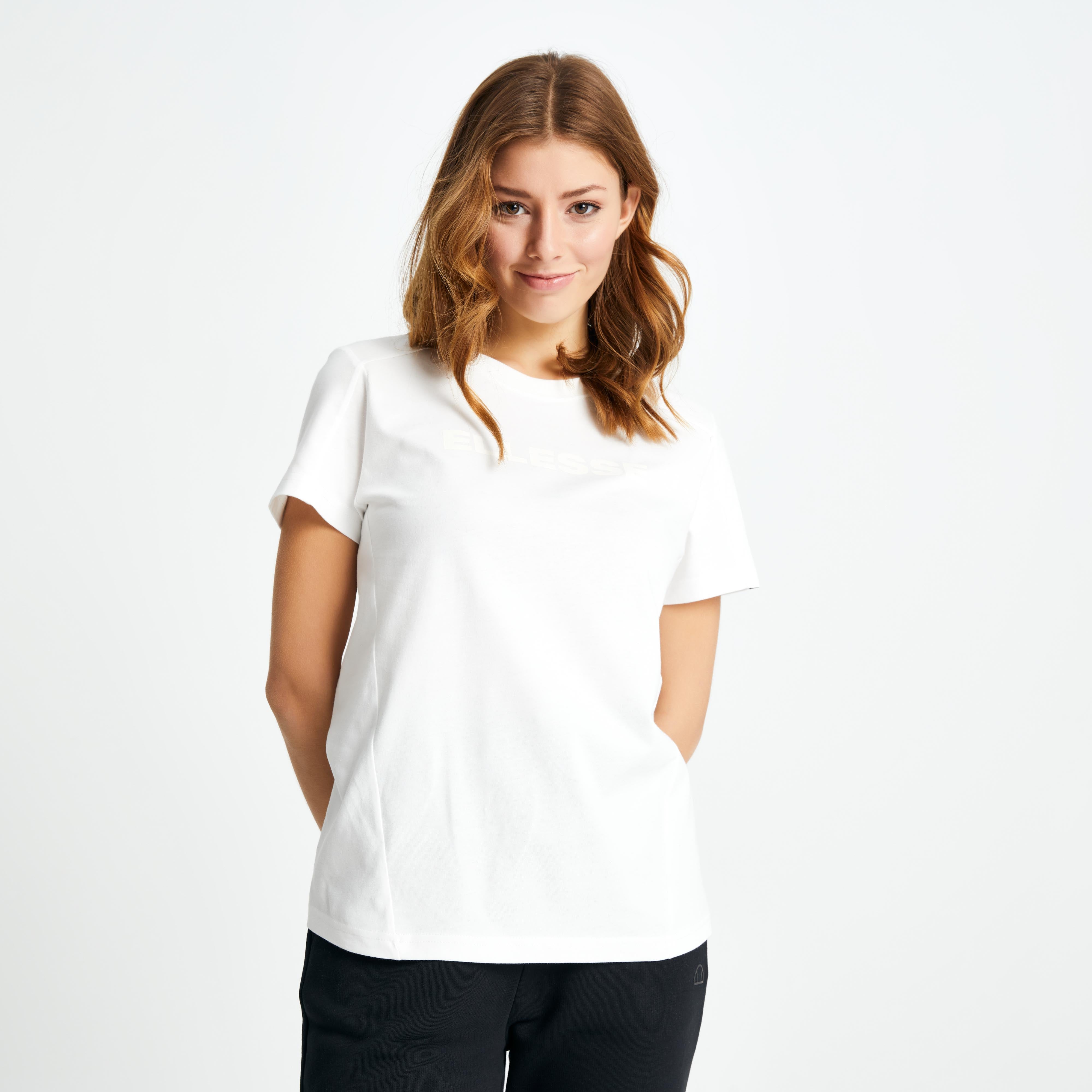 Ellesse Kadın Tişört Ef156-Of