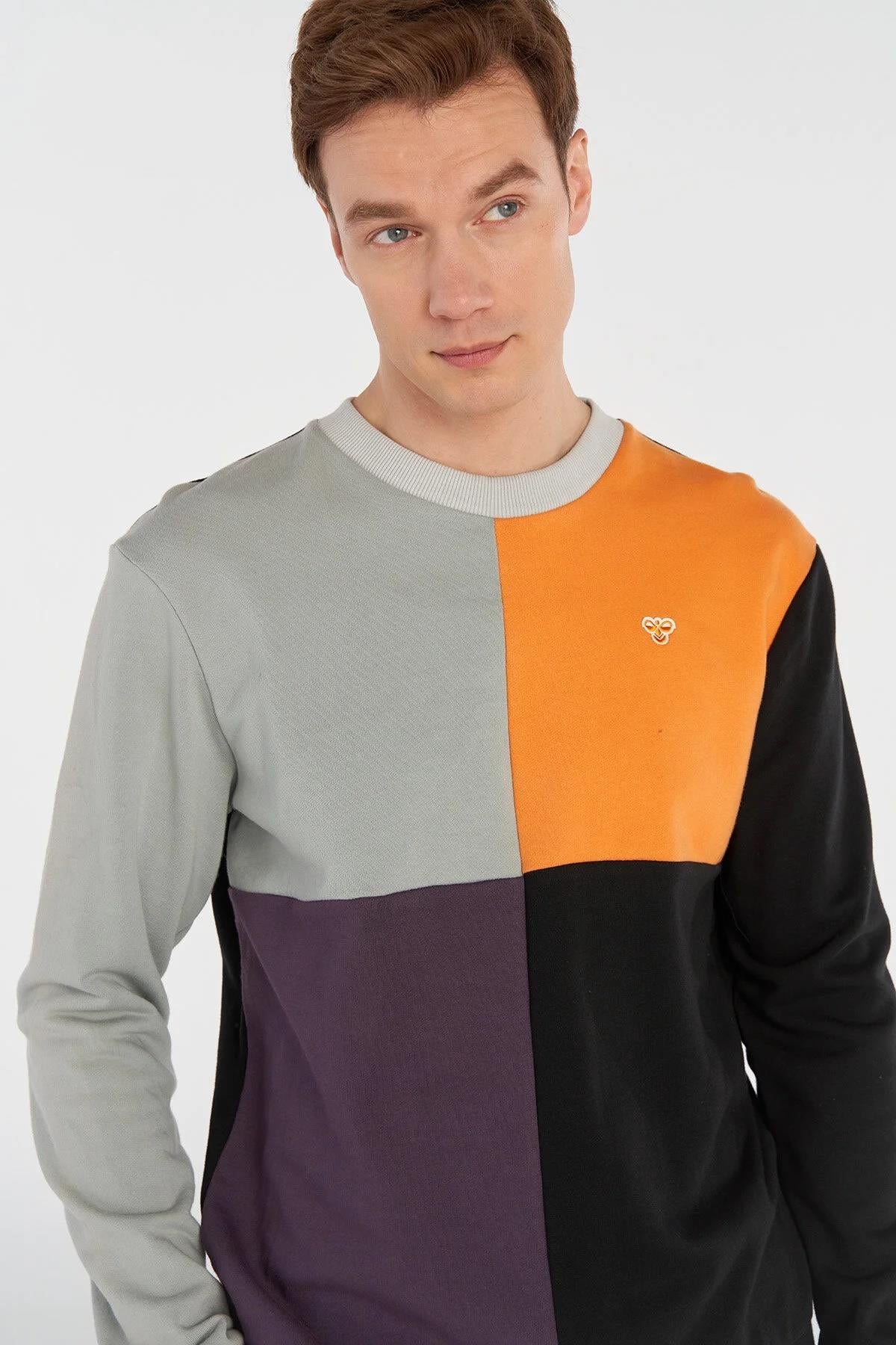 Hummel Weslan Erkek Sweat 922099-2001