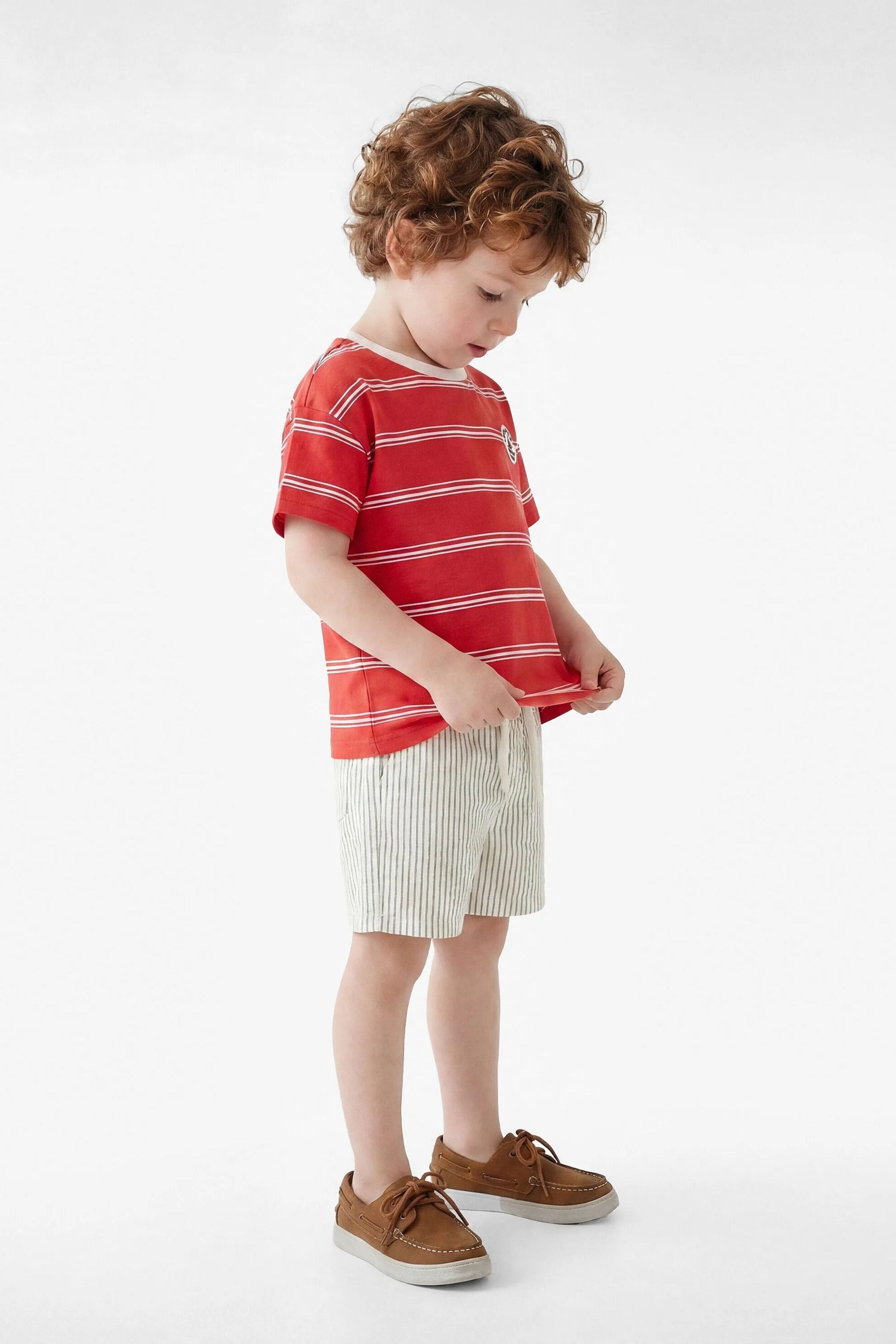 Koton Erkek Bebek Şort 6smb40037tw0s1
