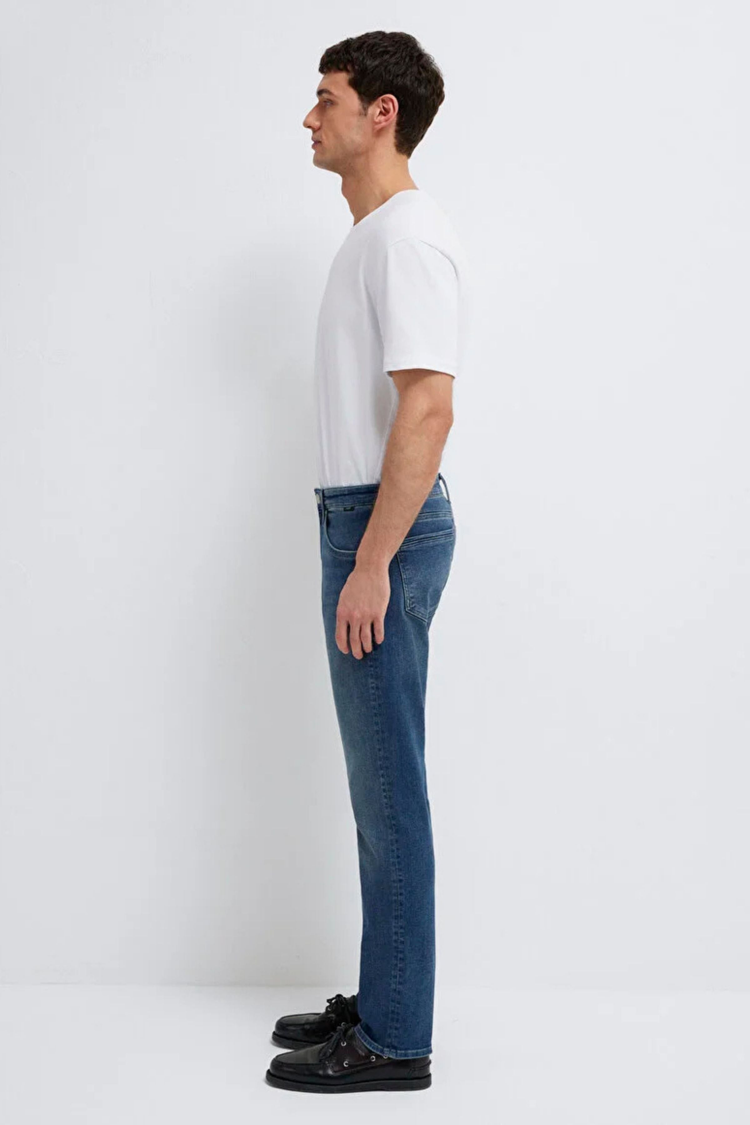 Mavi Marcus Authentic Premium Blue Erkek Jean Pantolon M00351A1-A1727