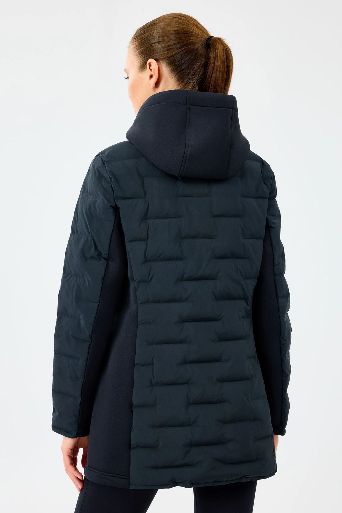 Skechers W Full Zip Jacket Kadın Mont S242060-3817