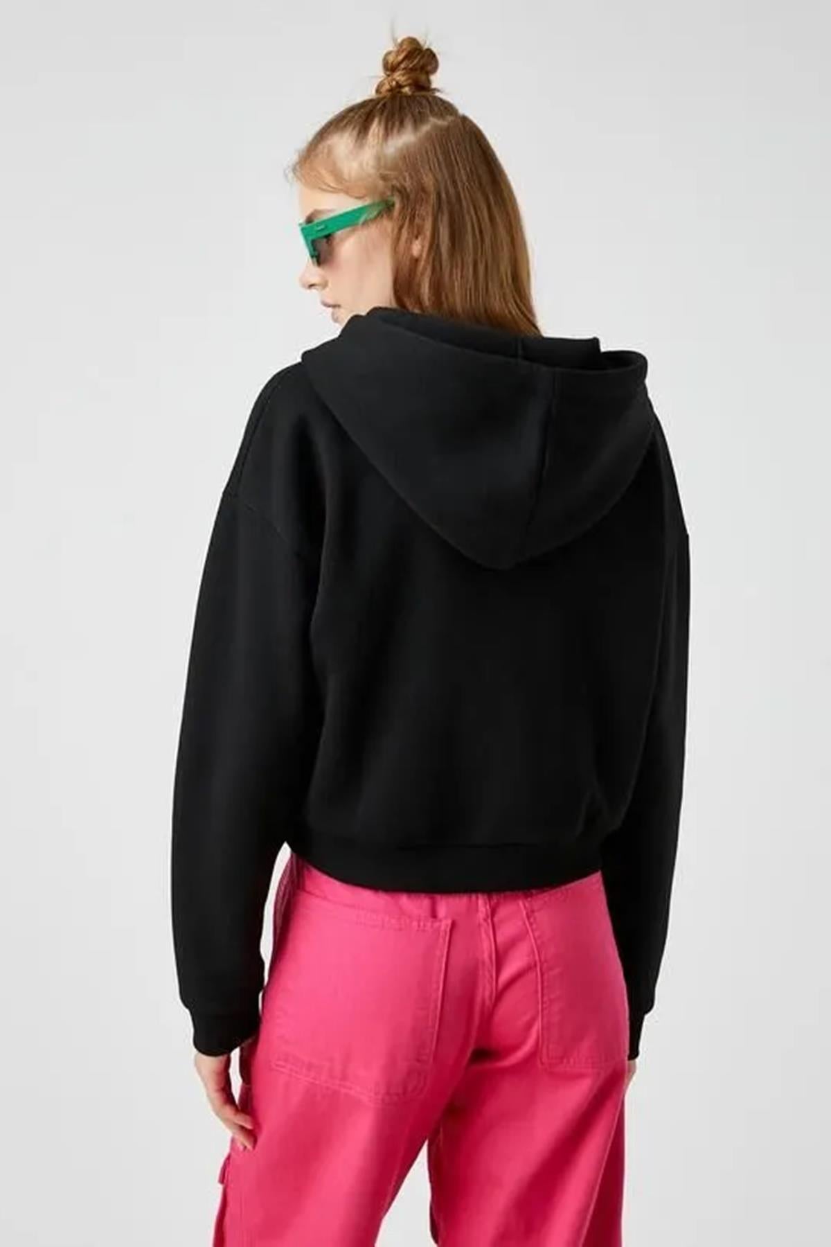 Koton Kadın Sweat  23074