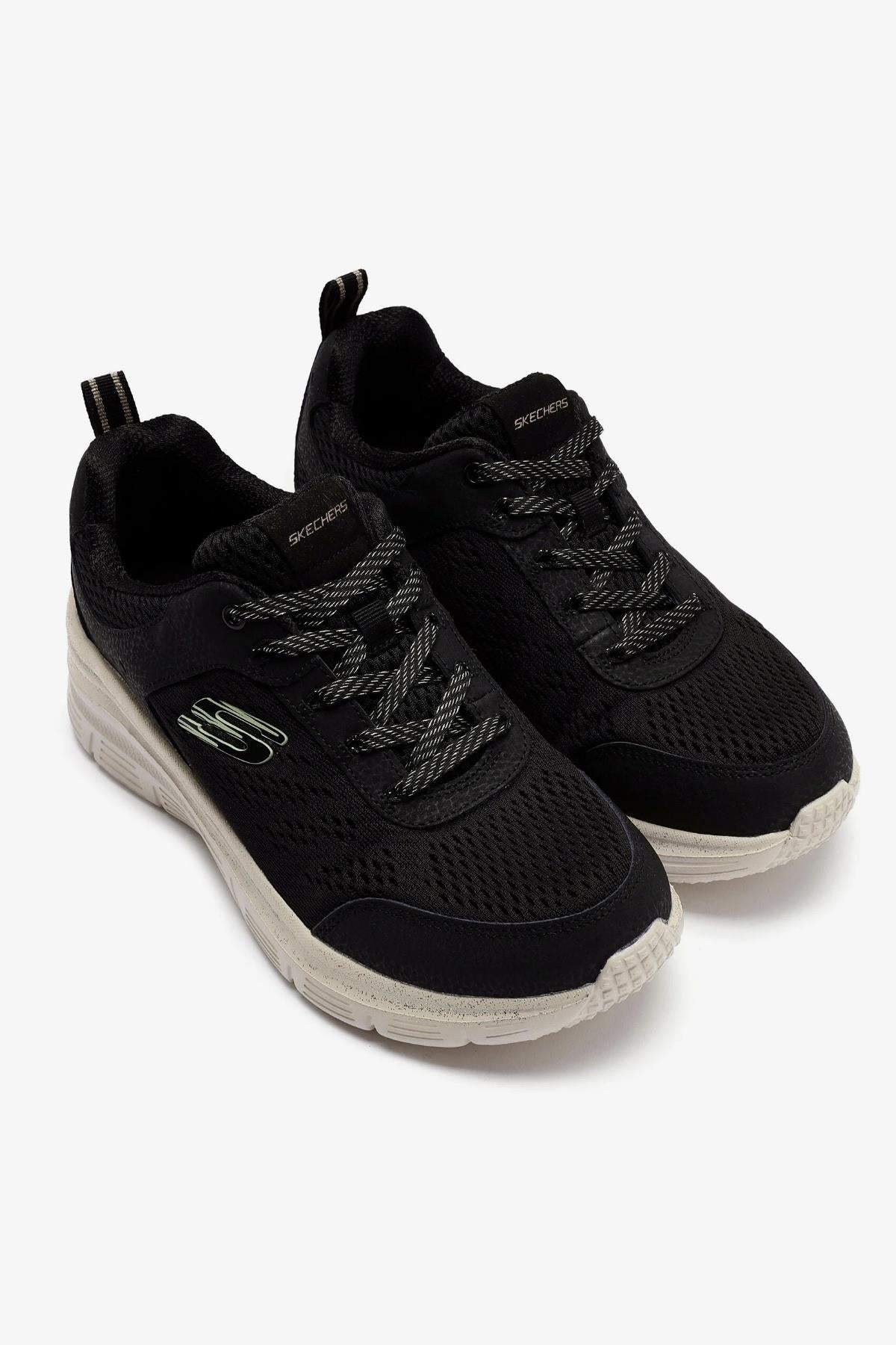 Skechers Fashion Fit Kadın Ayakkabı 896294-Bkgd