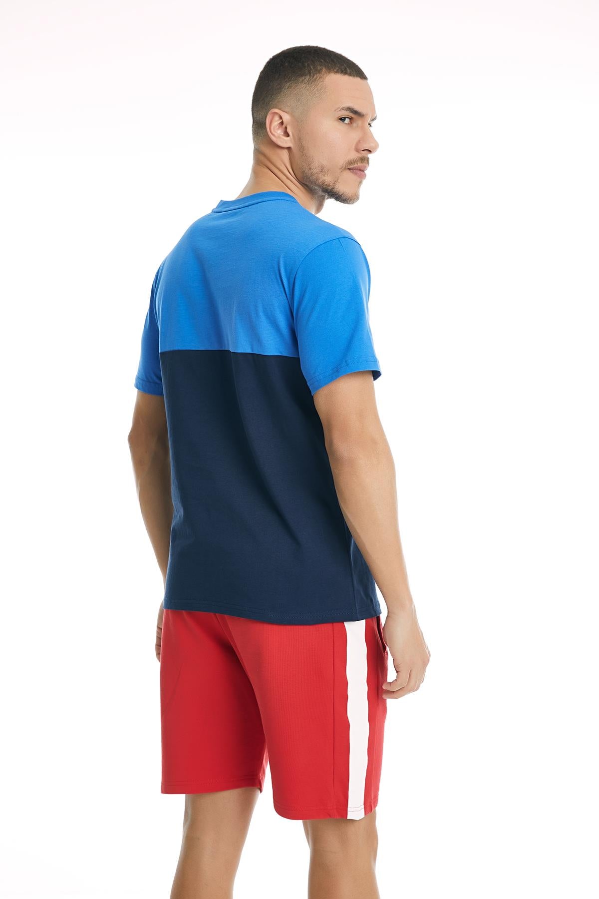 Ellesse Erkek Tişört EM006-SBL