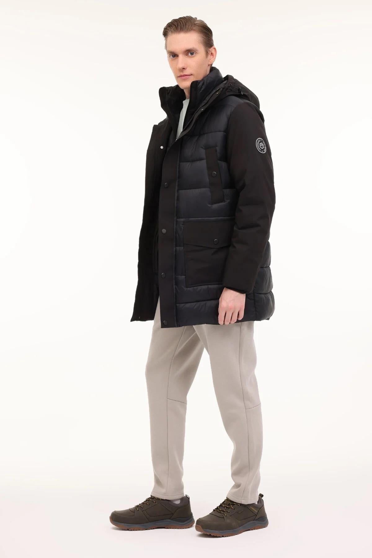 Lumberjack 4W Ml Sobold Erkek Kaban 101742926