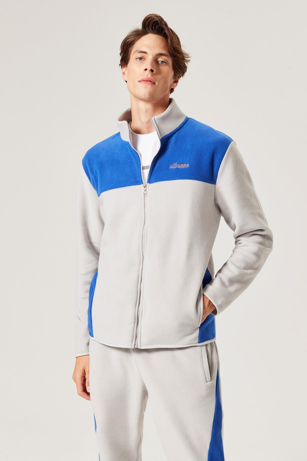 ellesse Erkek Fermuarlı Polar M029-GI