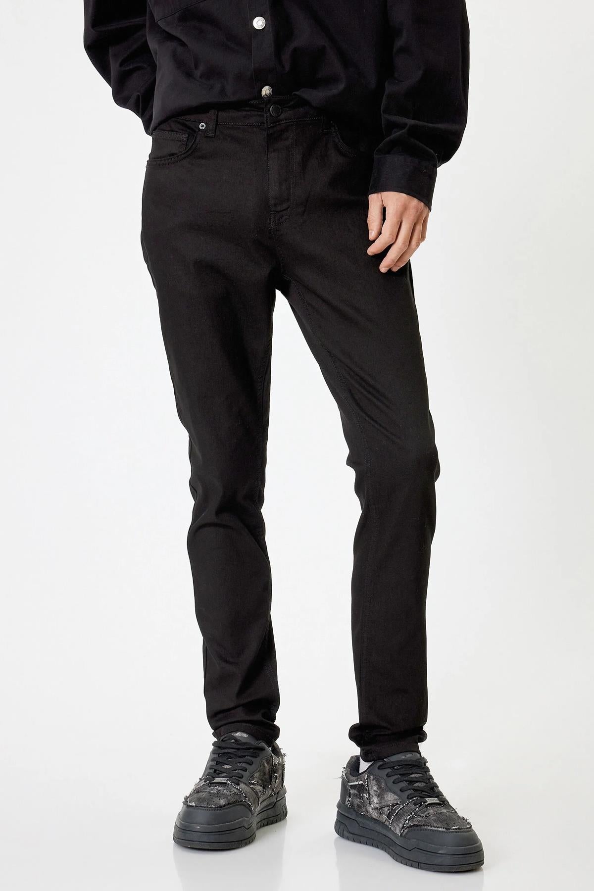 Koton Erkek Jean Pantolon 34732