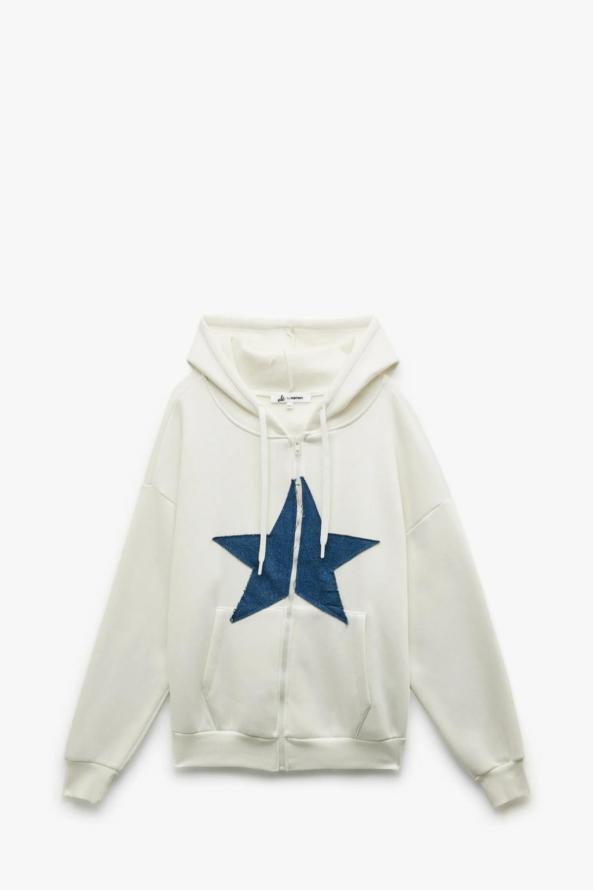Koton Kadın Sweat 6Wal10162Ik010
