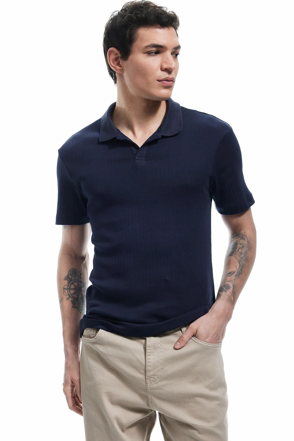 Koton Erkek Tişört 5Sam10025Mk705